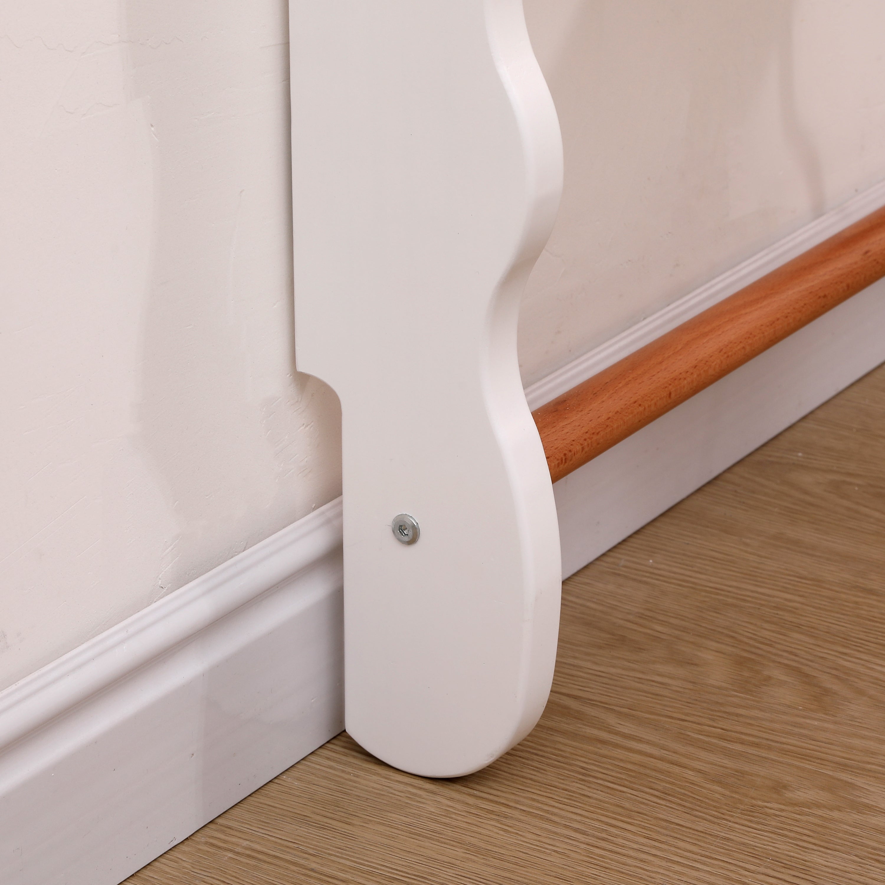 Logidon 6-in-1 multifunctioneel speeltoestel naturel beuken interieur