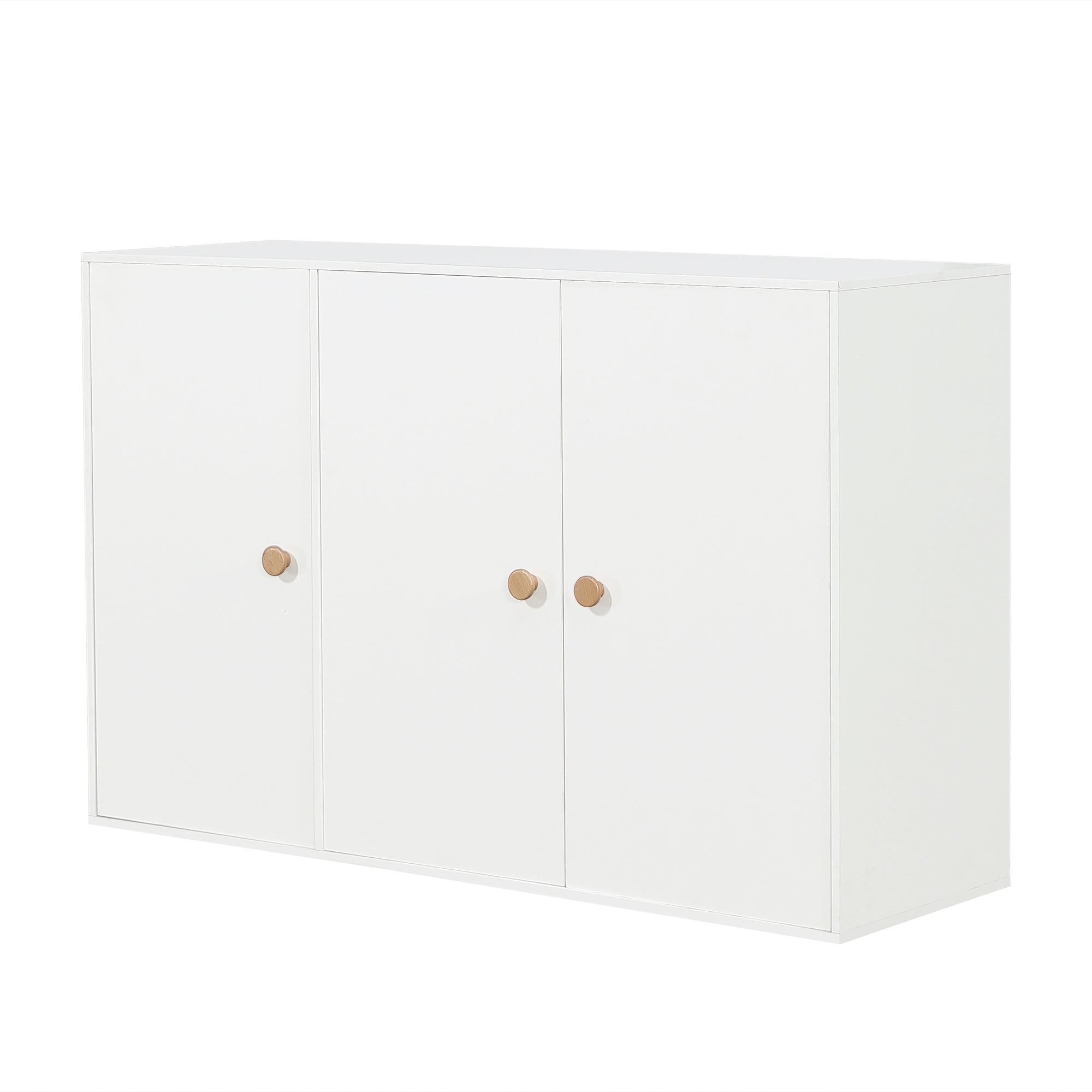 Logidon halfhoogsbed 90x200 wit met opbergtrap 2 lades