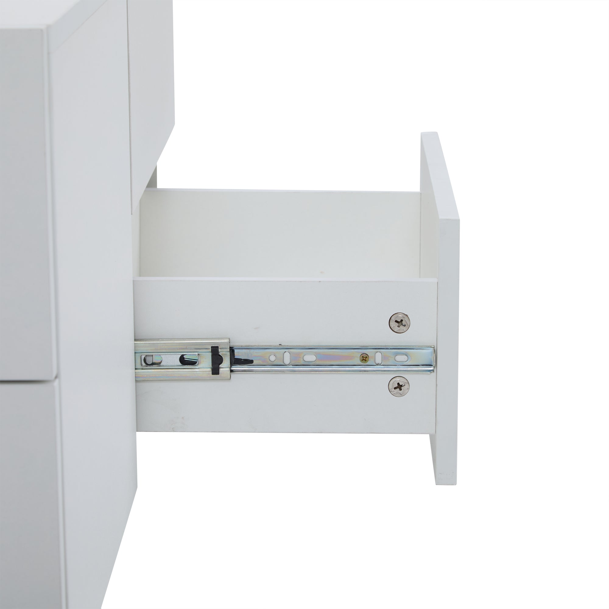 Logidon moderne salontafel met schuiflades 90x55x45