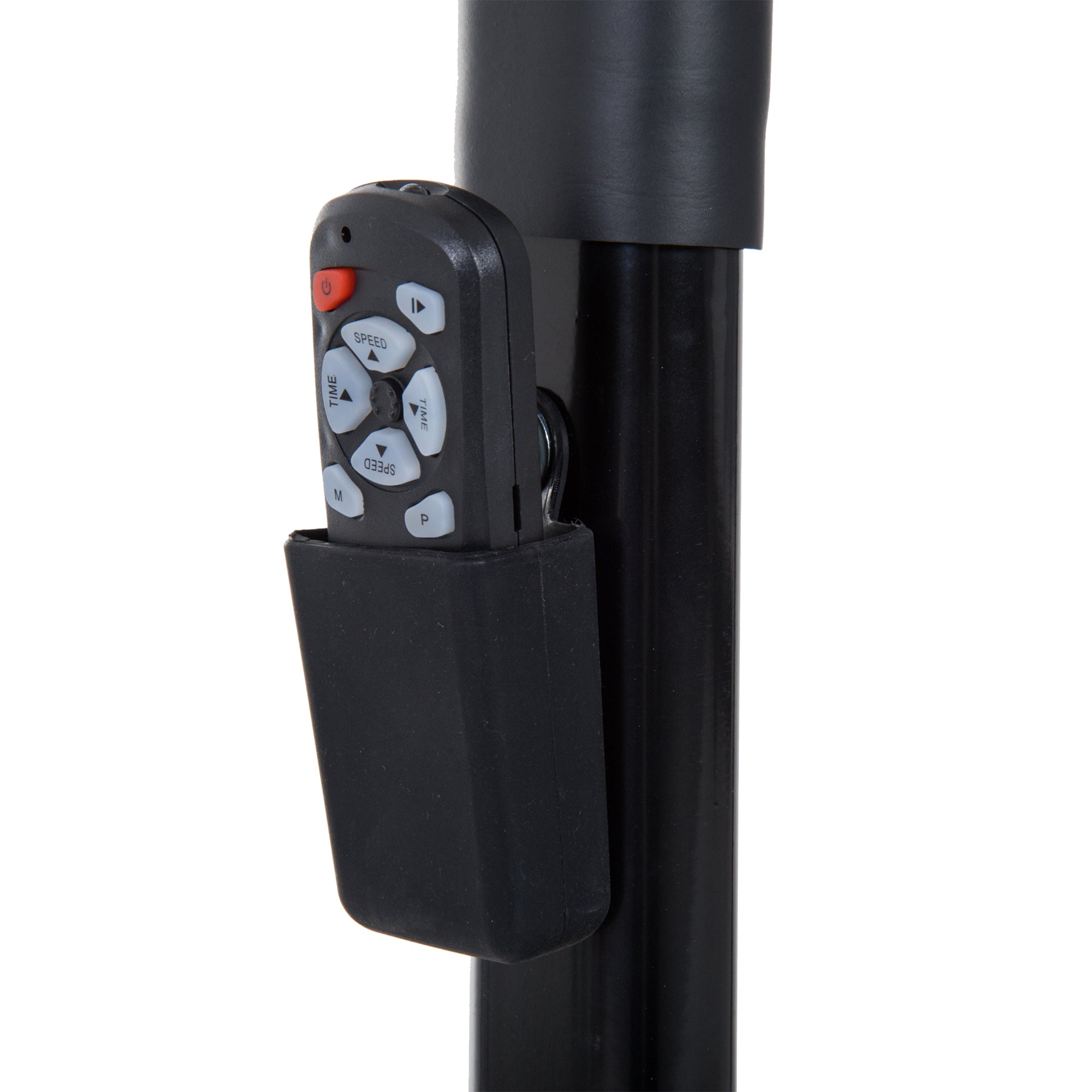 Logidon Elektrische Loopband Met LCD Display Opvouwbaar Zwart