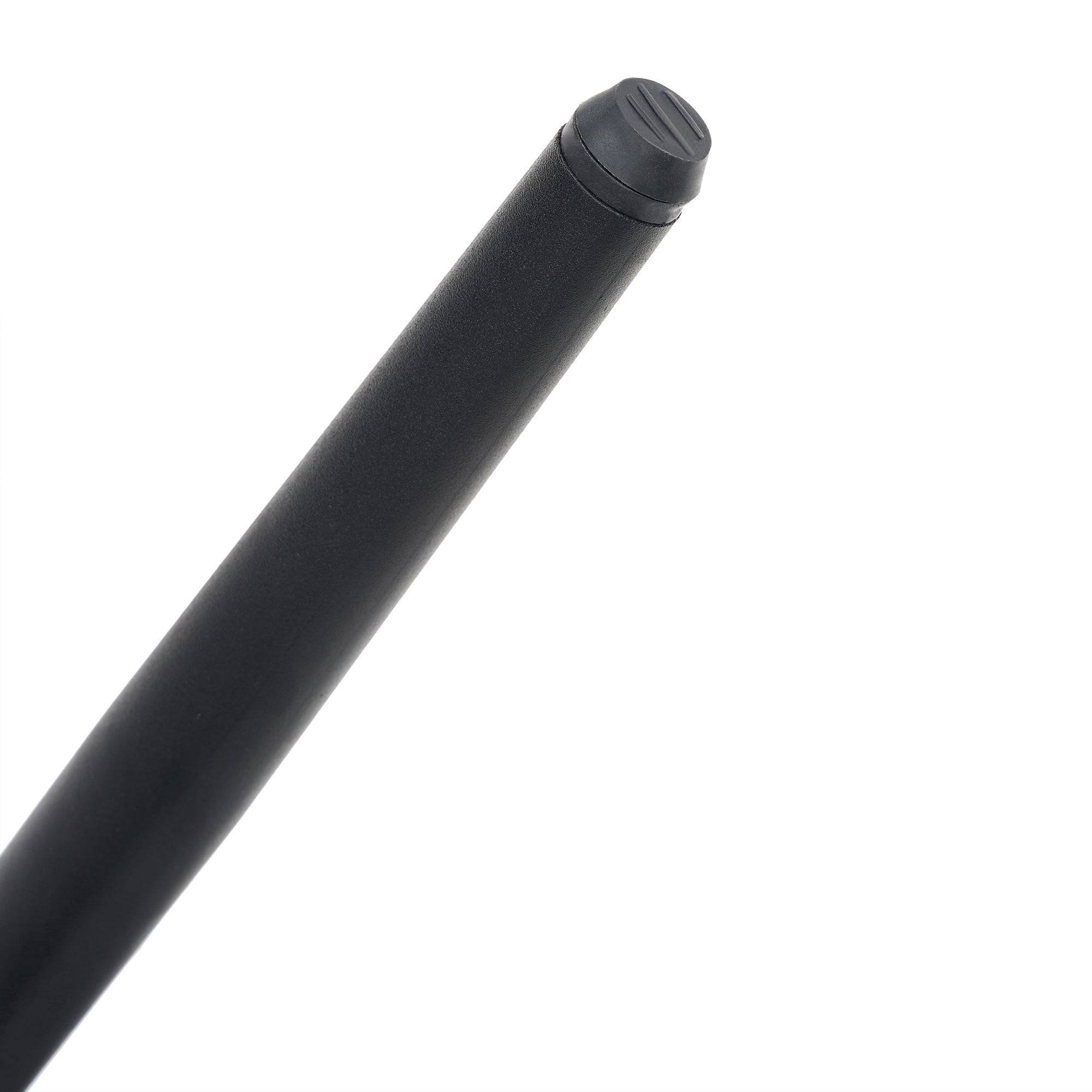 Logidon Set van 2 moderne eetkamerstoelen bruin verstelbare poten