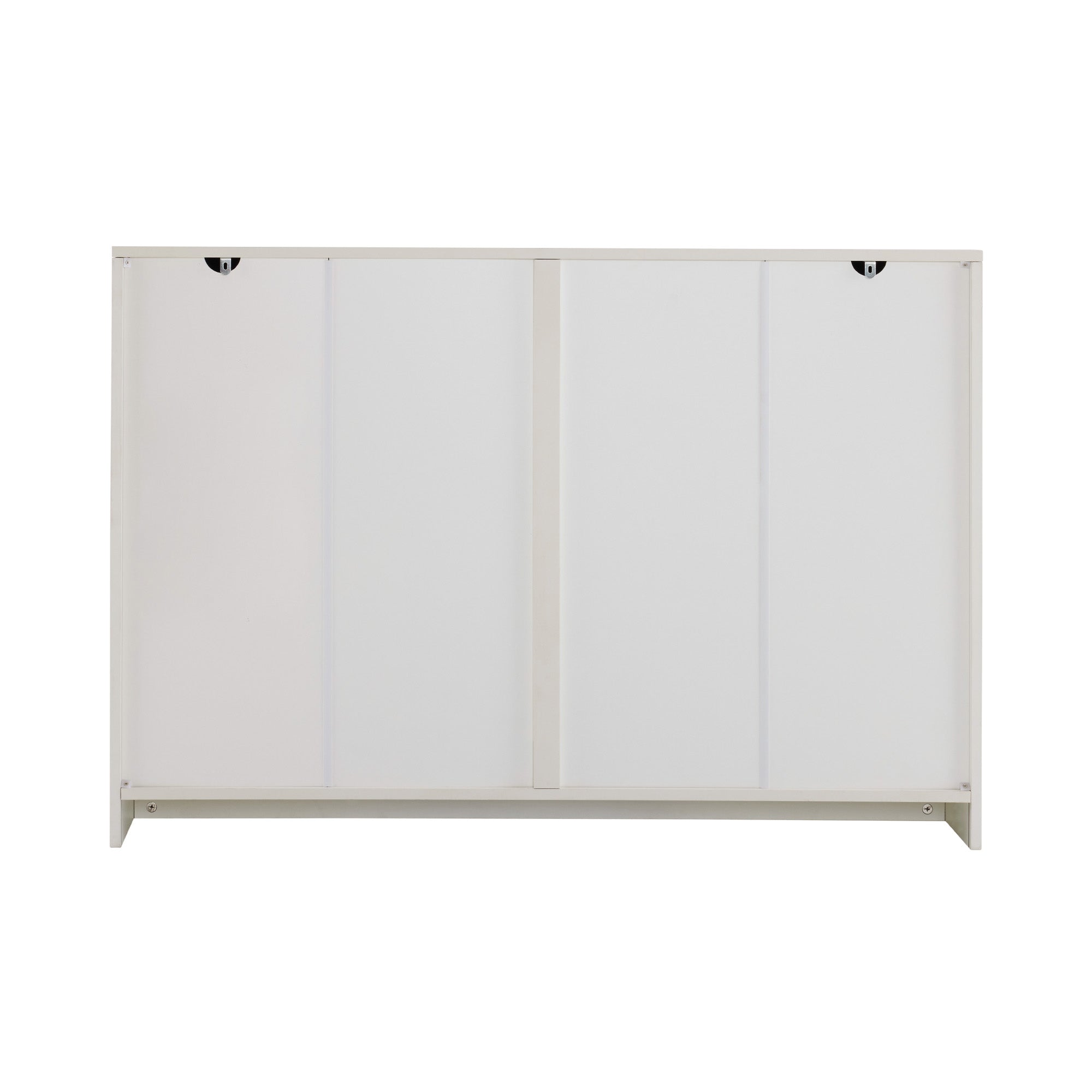 Logidon chest of drawers with 6 drawers white H82 W120 D40 cm