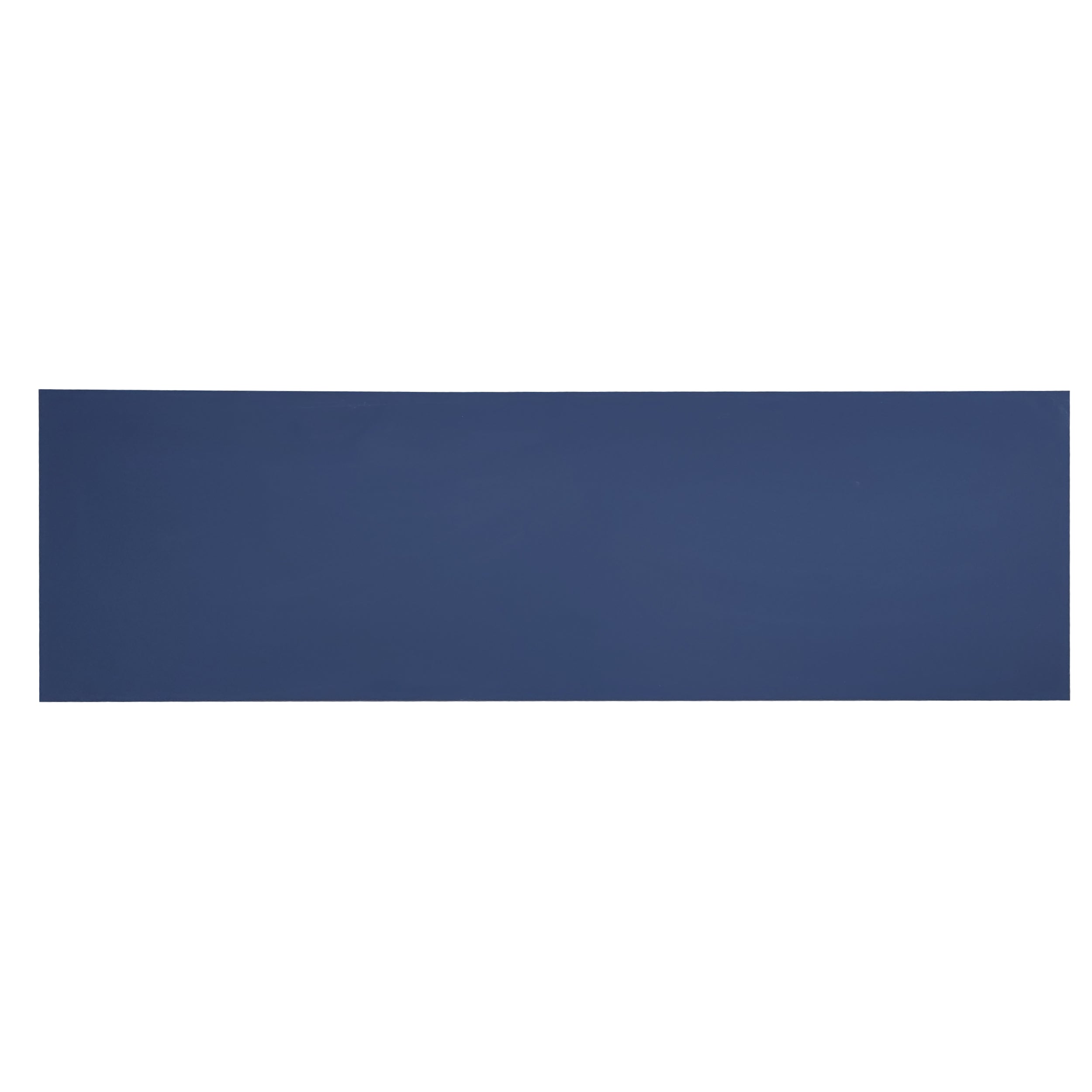 Logidon marineblauw dressoir met 3 deuren en verstelbare planken
