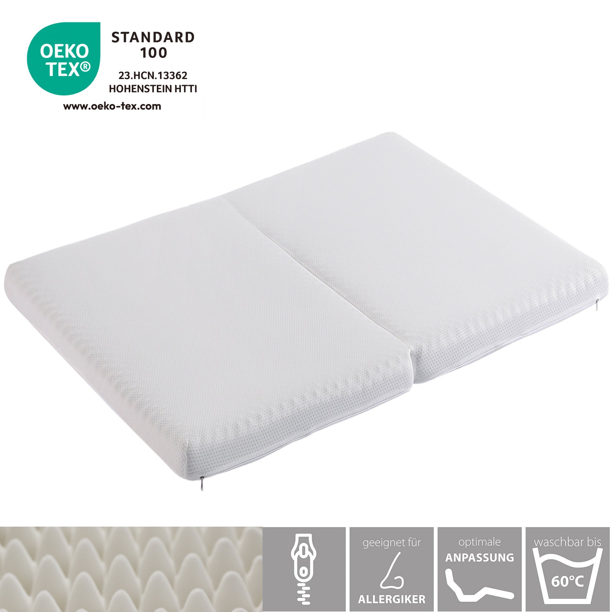 Logidon Uitschuifbaar boogdakbed 140x100 140x200 naturel oranje