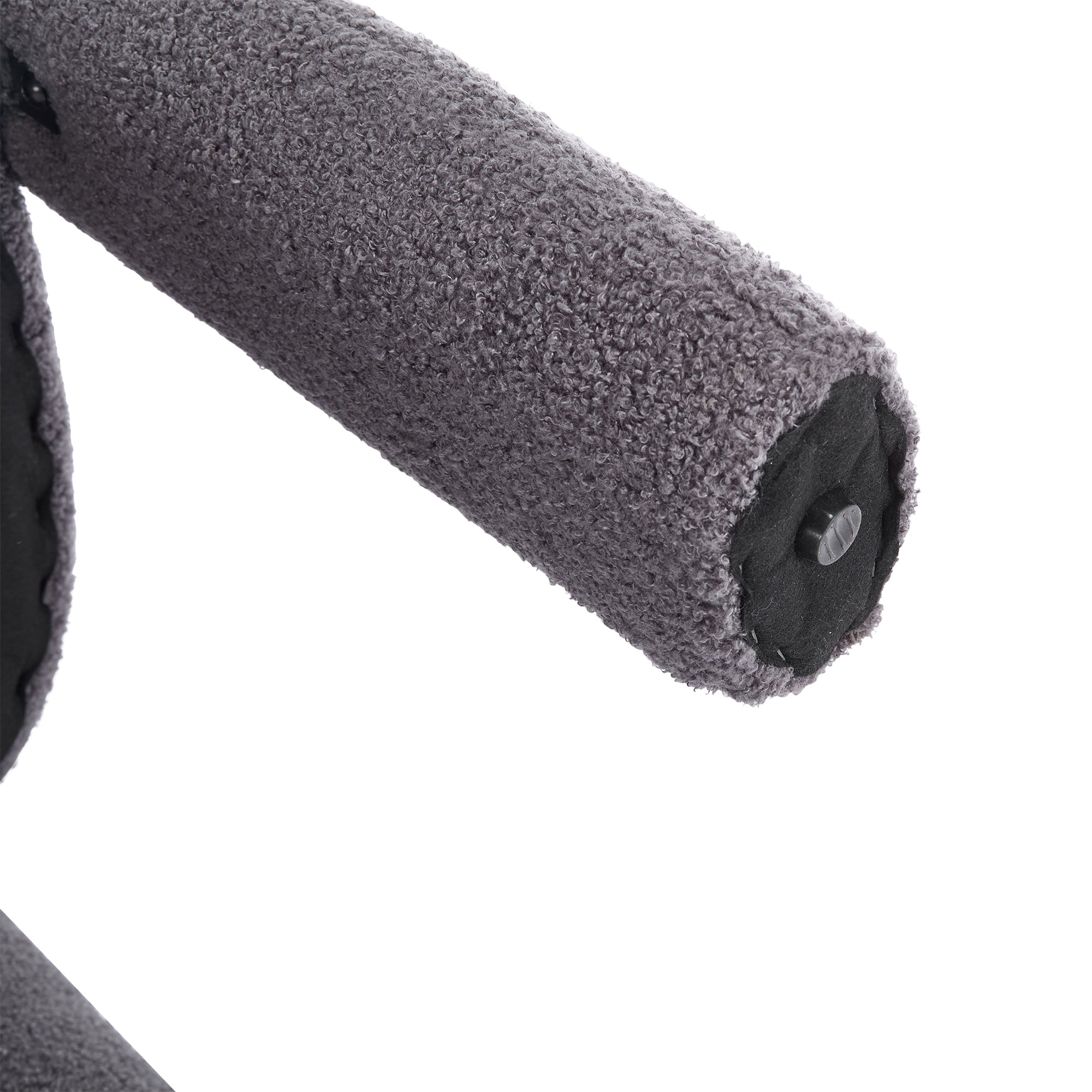 Logidon Premium Teddystoel met Ergonomische Rugleuning