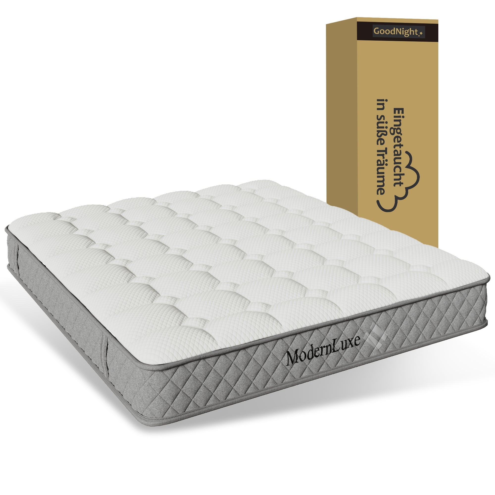 Logidon gestoffeerd bed tweepersoonsbed 140x200 donkergroen fluwelen lattenbodem