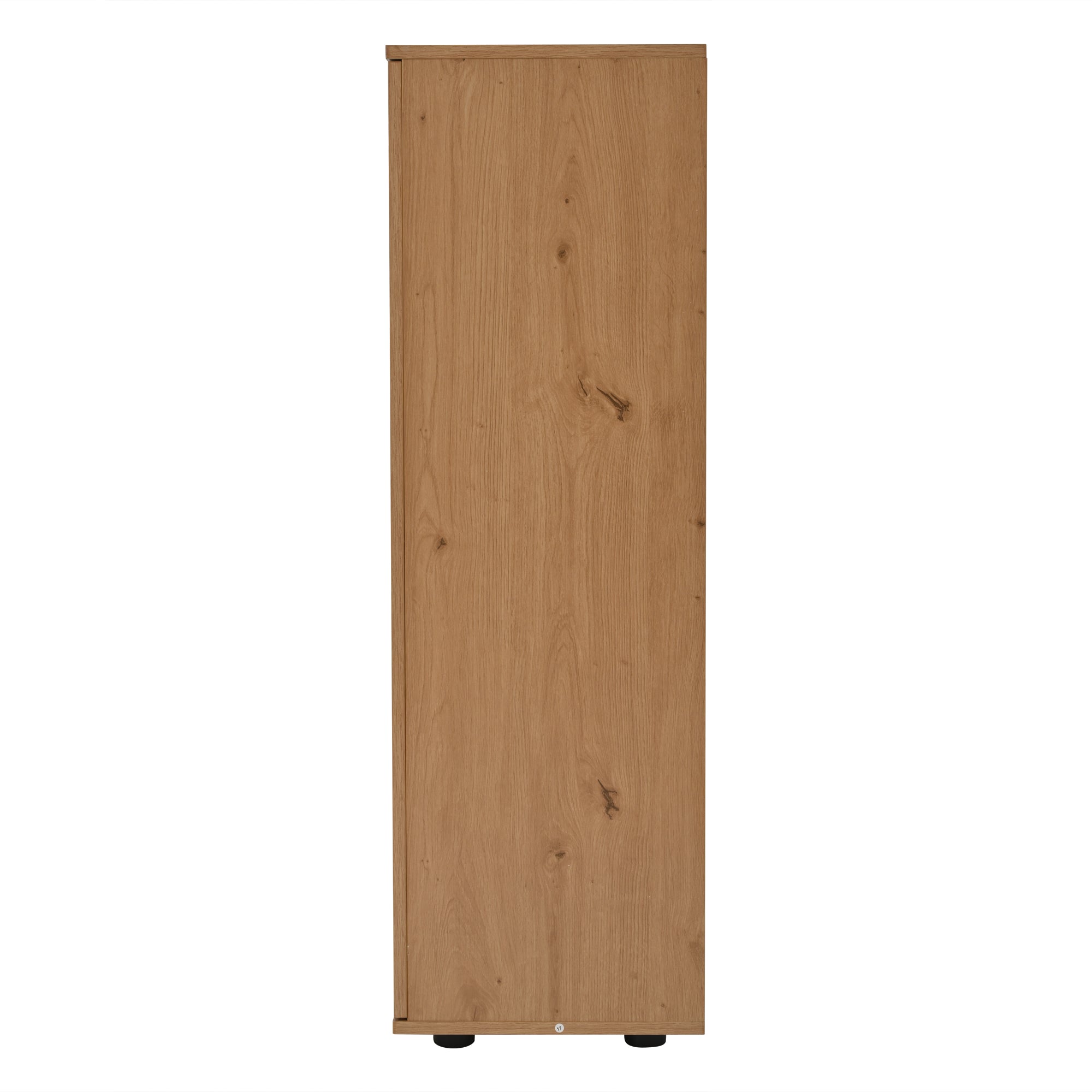 Logidon sideboard 140 x 35 x 113 cm Adjustable dividers 4 doors