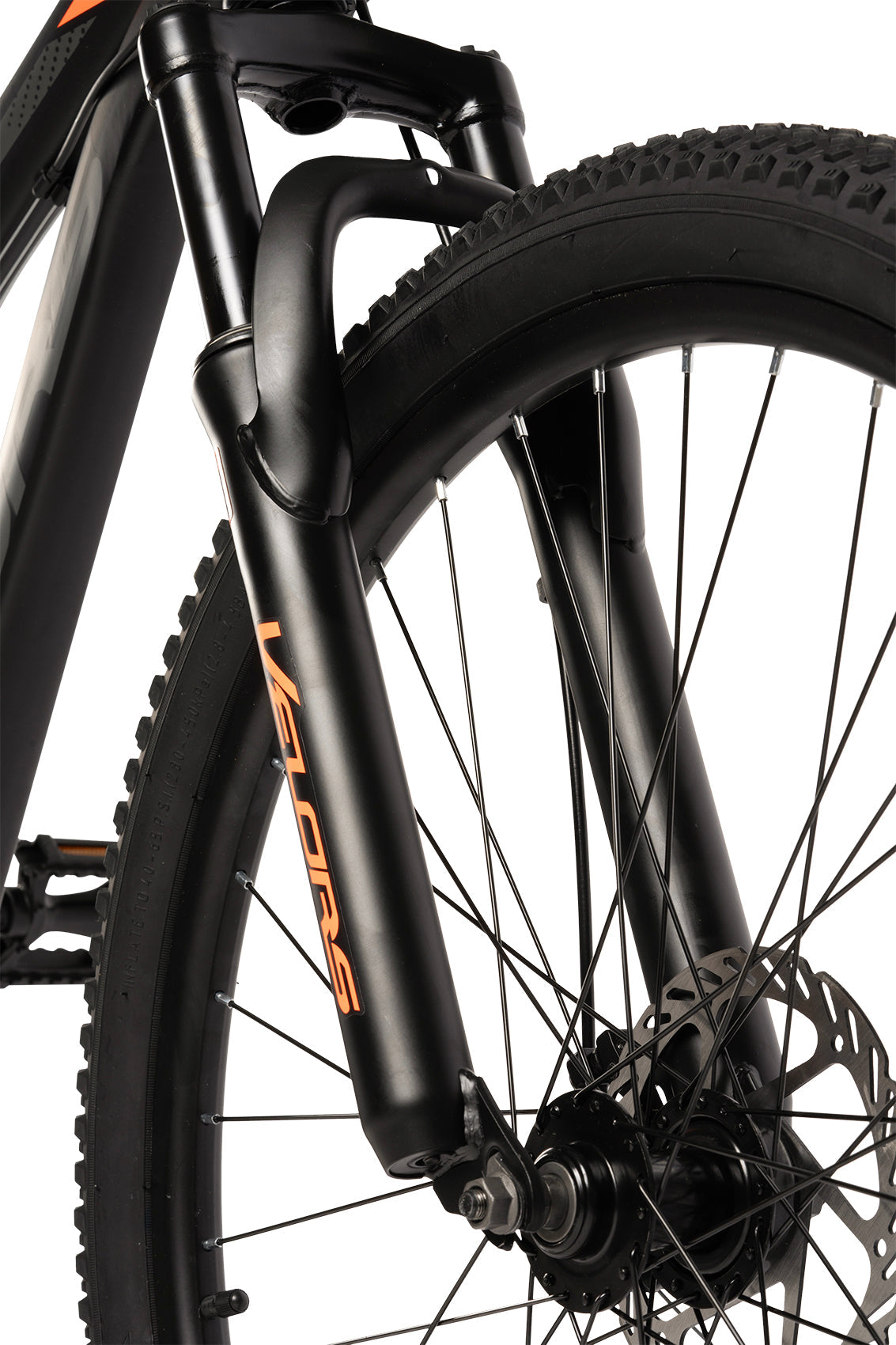 Logidon Velours 26 inch Shimano 21 speed dubbele schijfremmen