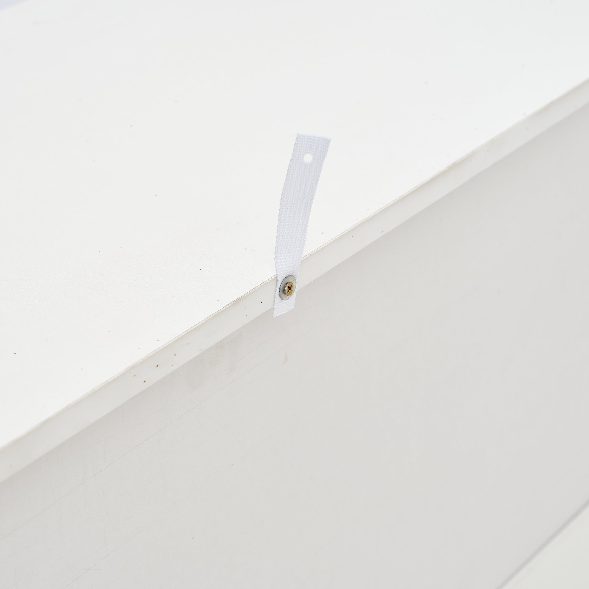 Logidon Wit Dressoir, 160 cm breed, verstelbare planken