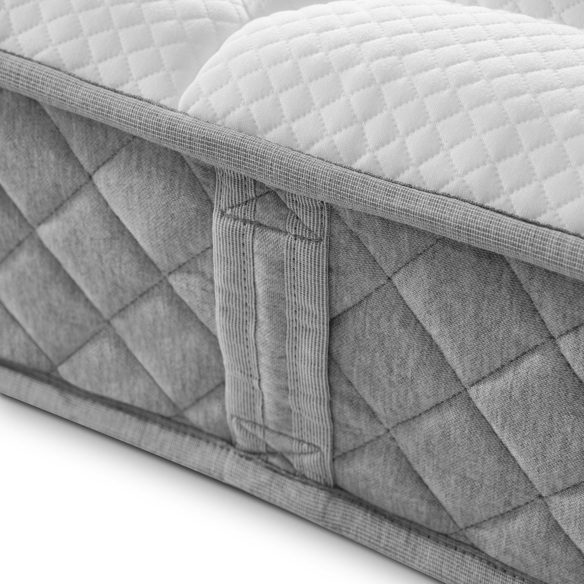 Logidon gestoffeerd bed tweepersoonsbed 140x200 donkergroen fluwelen lattenbodem