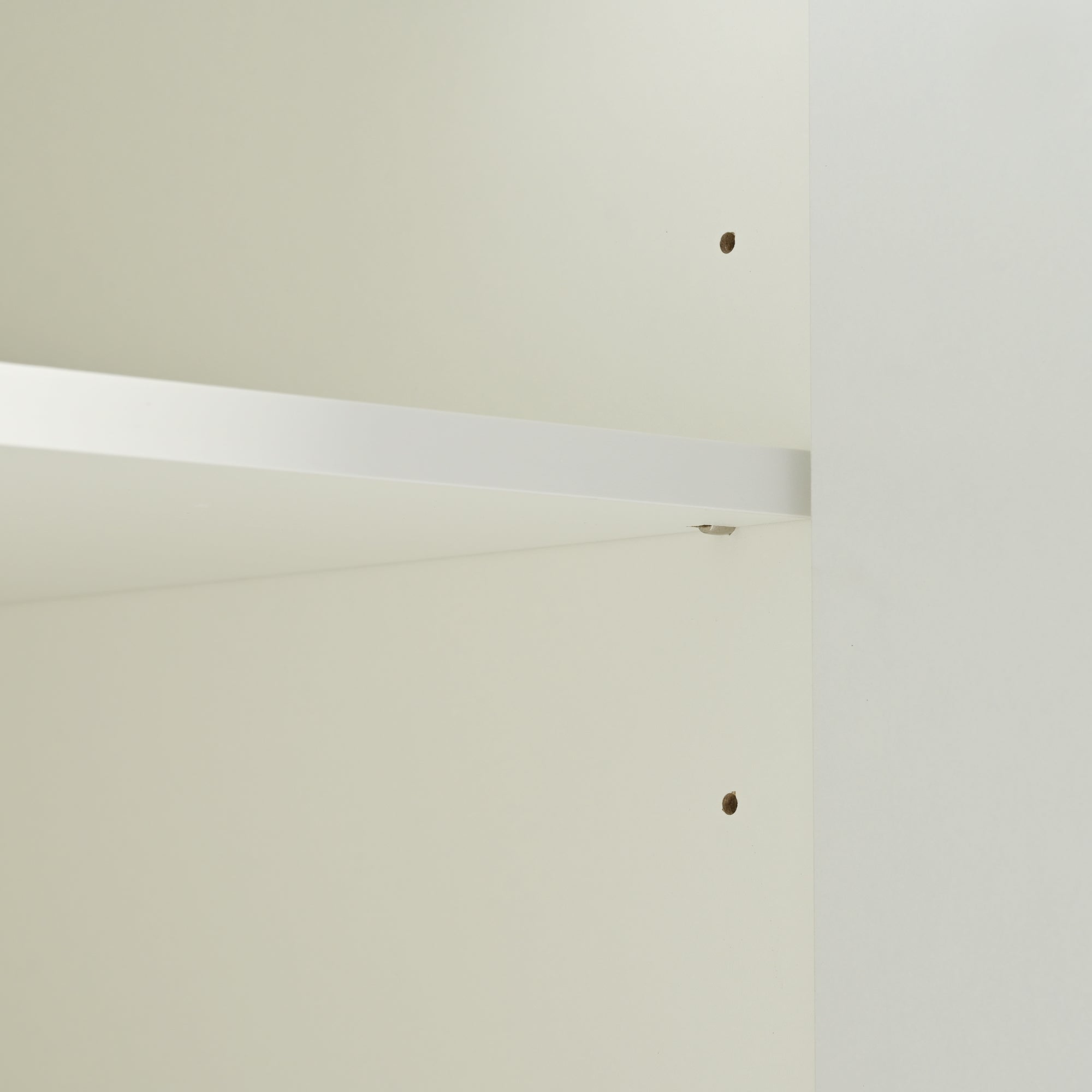 Logidon dressoir zuiver wit met 4 deuren in boogpatroon 140x42x80 cm