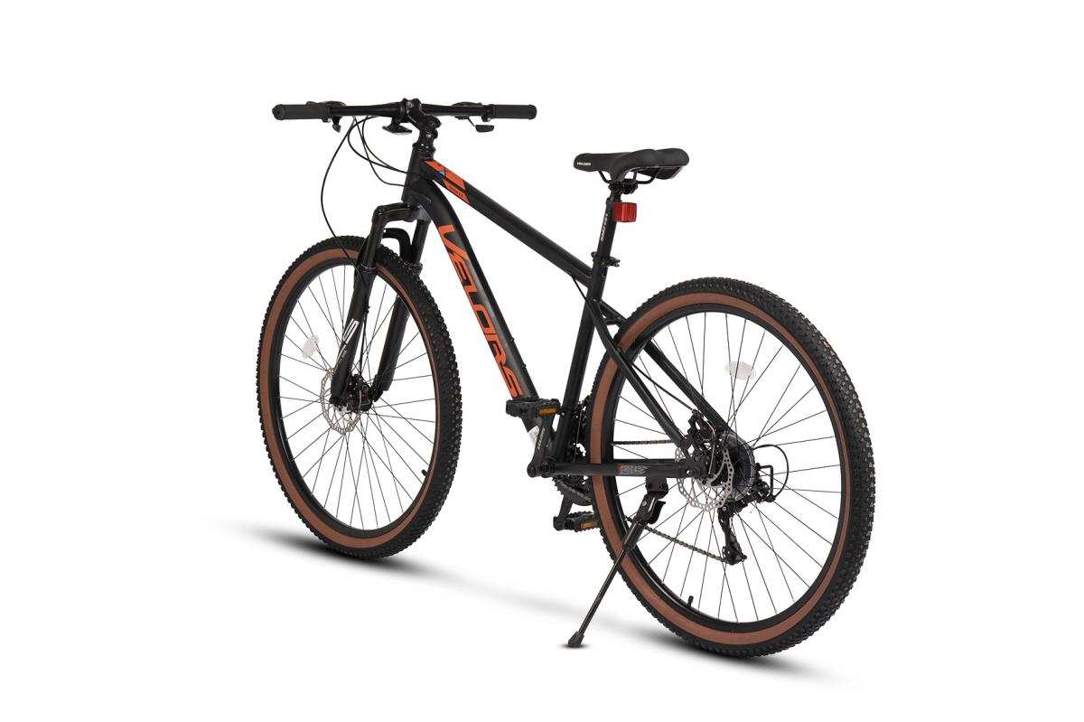 Logidon Velors 29 inch mountainbike hardtail zwart 21 versnellingen