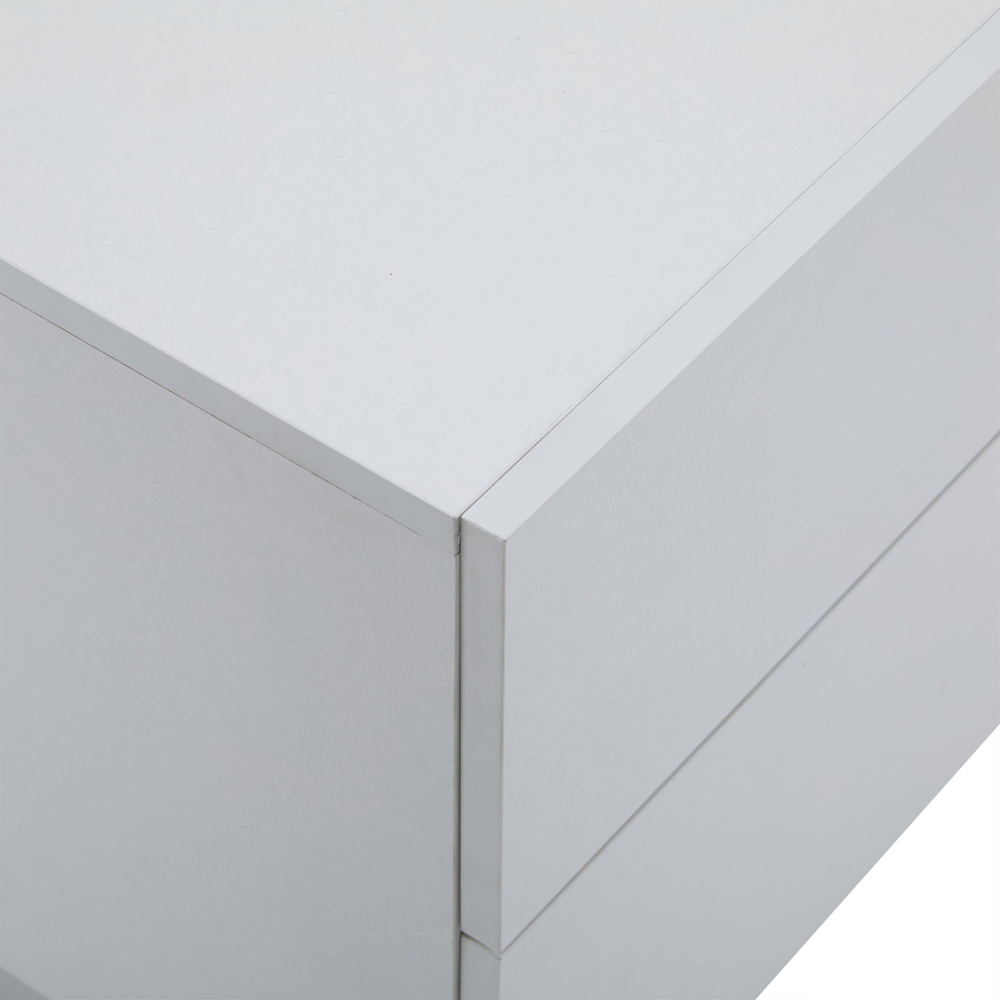Logidon moderne salontafel met schuiflades 90x55x45