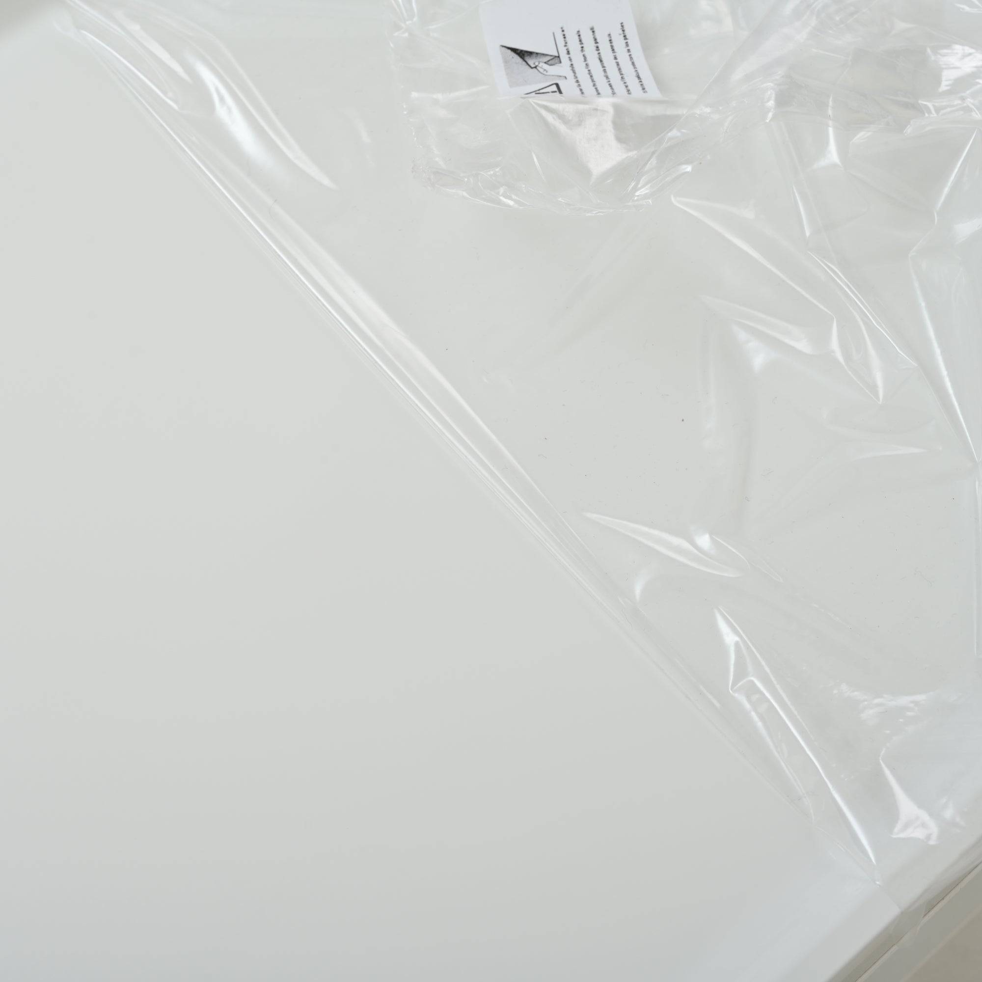 Logidon TV-meubel wit 180x34x40 cm met LED-verlichting 4 lades
