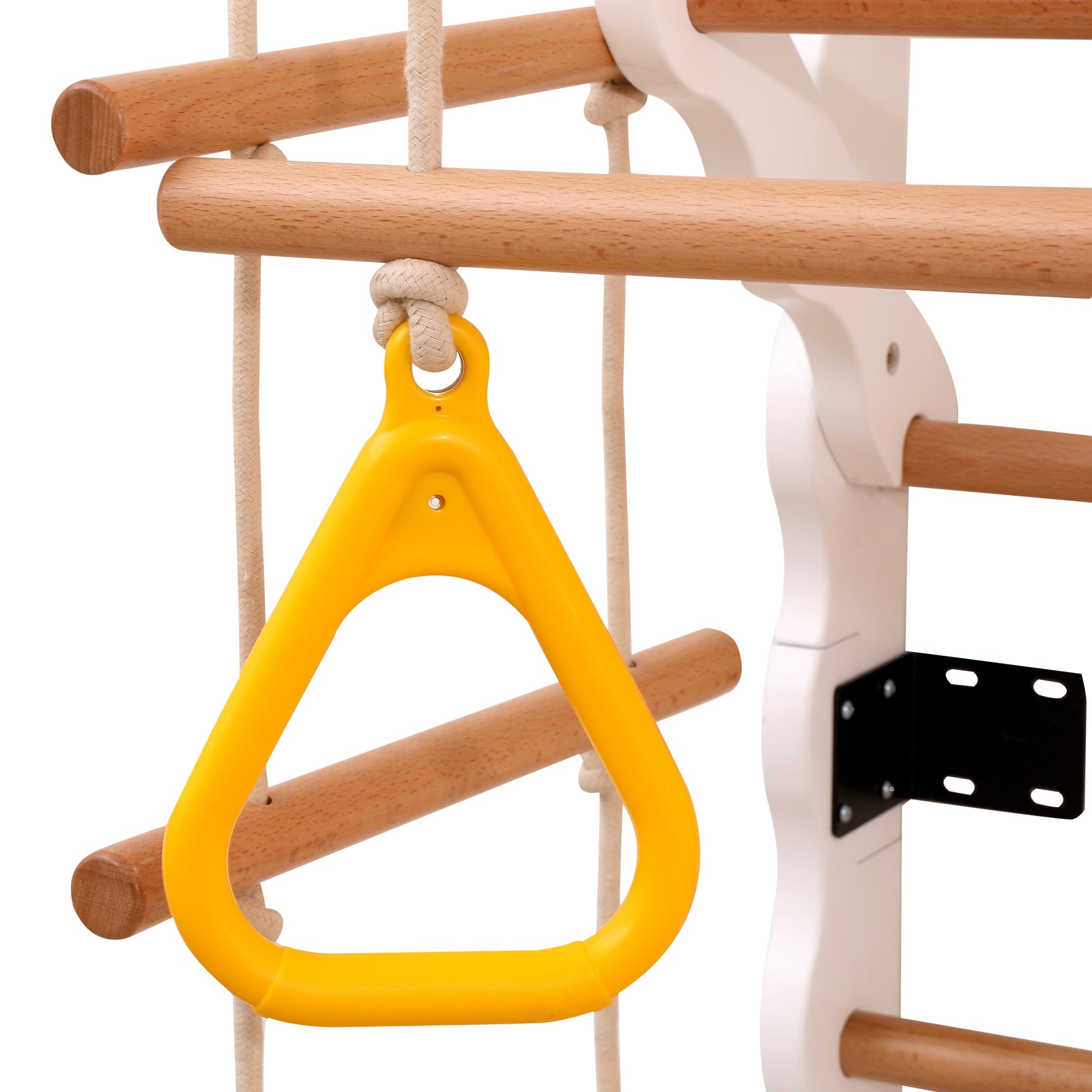 Logidon 6-in-1 multifunctioneel speeltoestel naturel beuken interieur