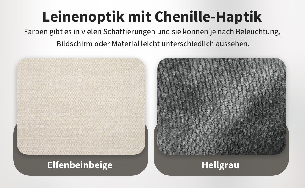 Logidon hydraulisch bed 140x200 beige linnenlook met LED