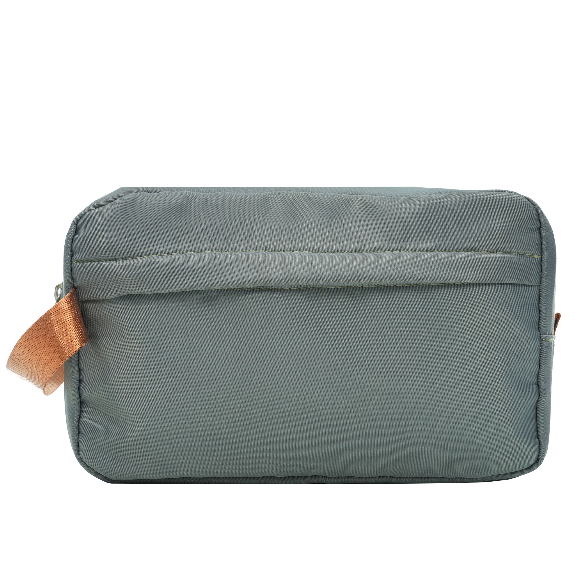 Logidon Hardshell Koffer 28 Inch Donkergroen Bruin TSA 4 Wielen