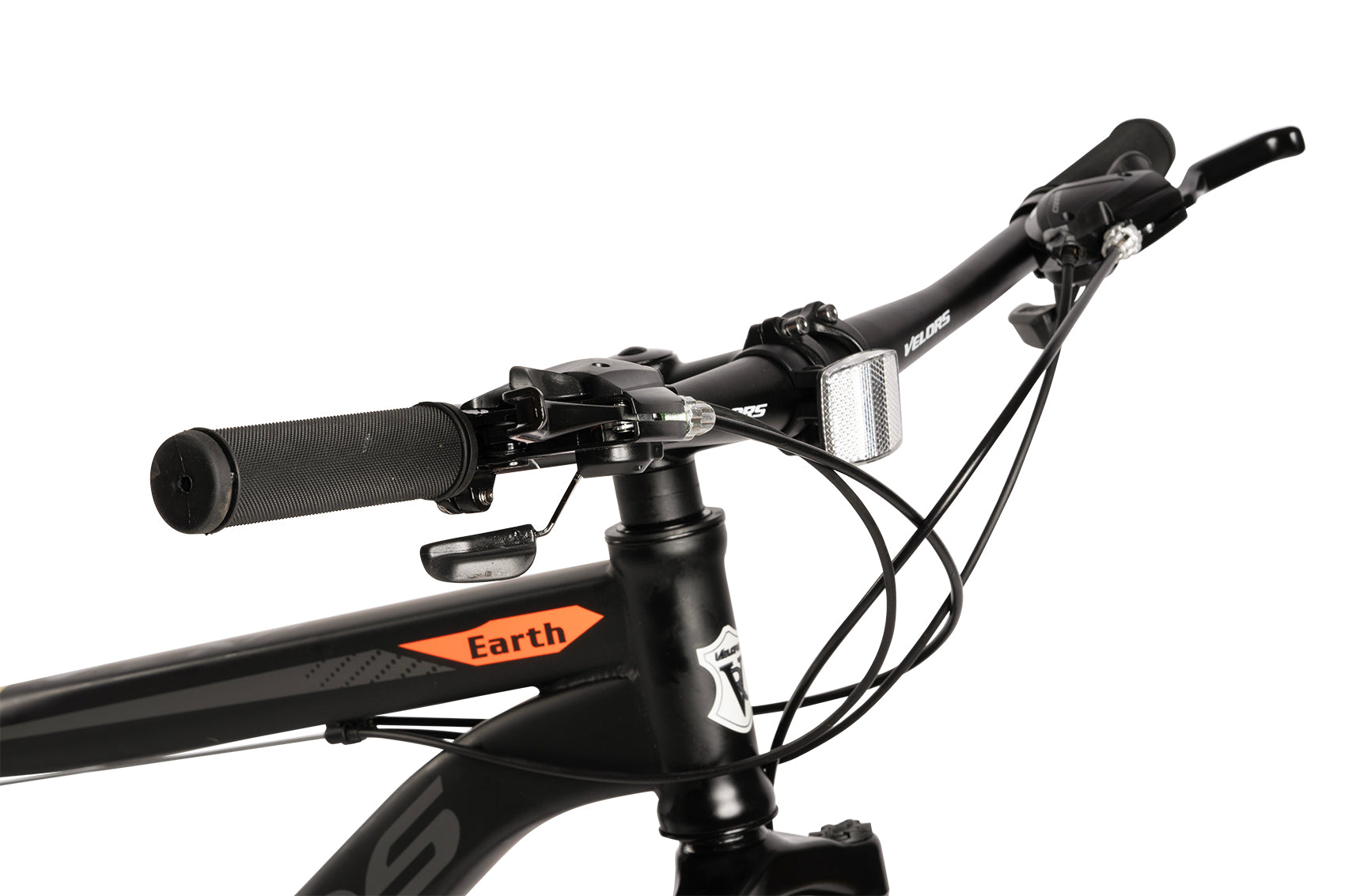Logidon Velours 26 inch Shimano 21 speed dubbele schijfremmen