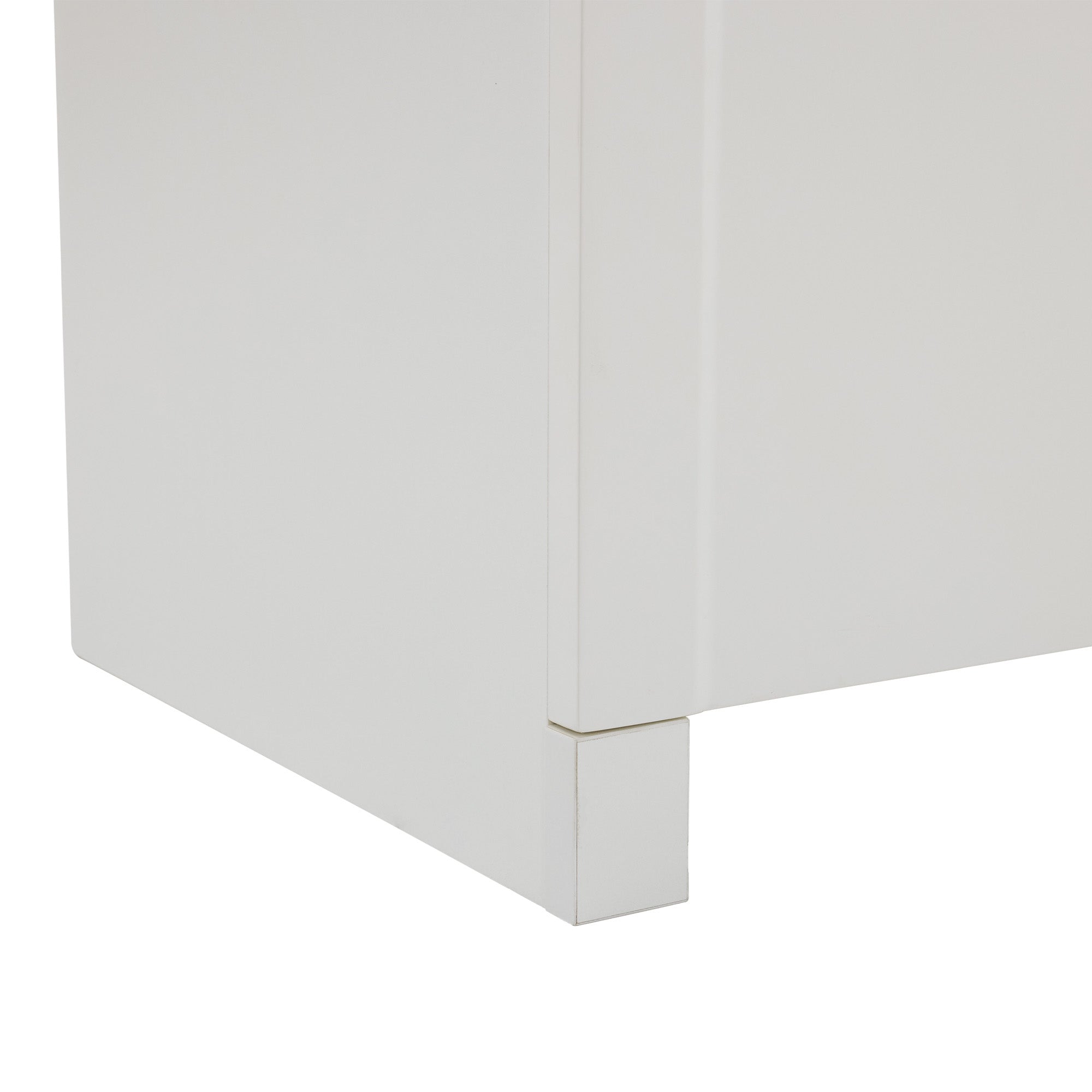 Logidon chest of drawers with 6 drawers white H82 W120 D40 cm