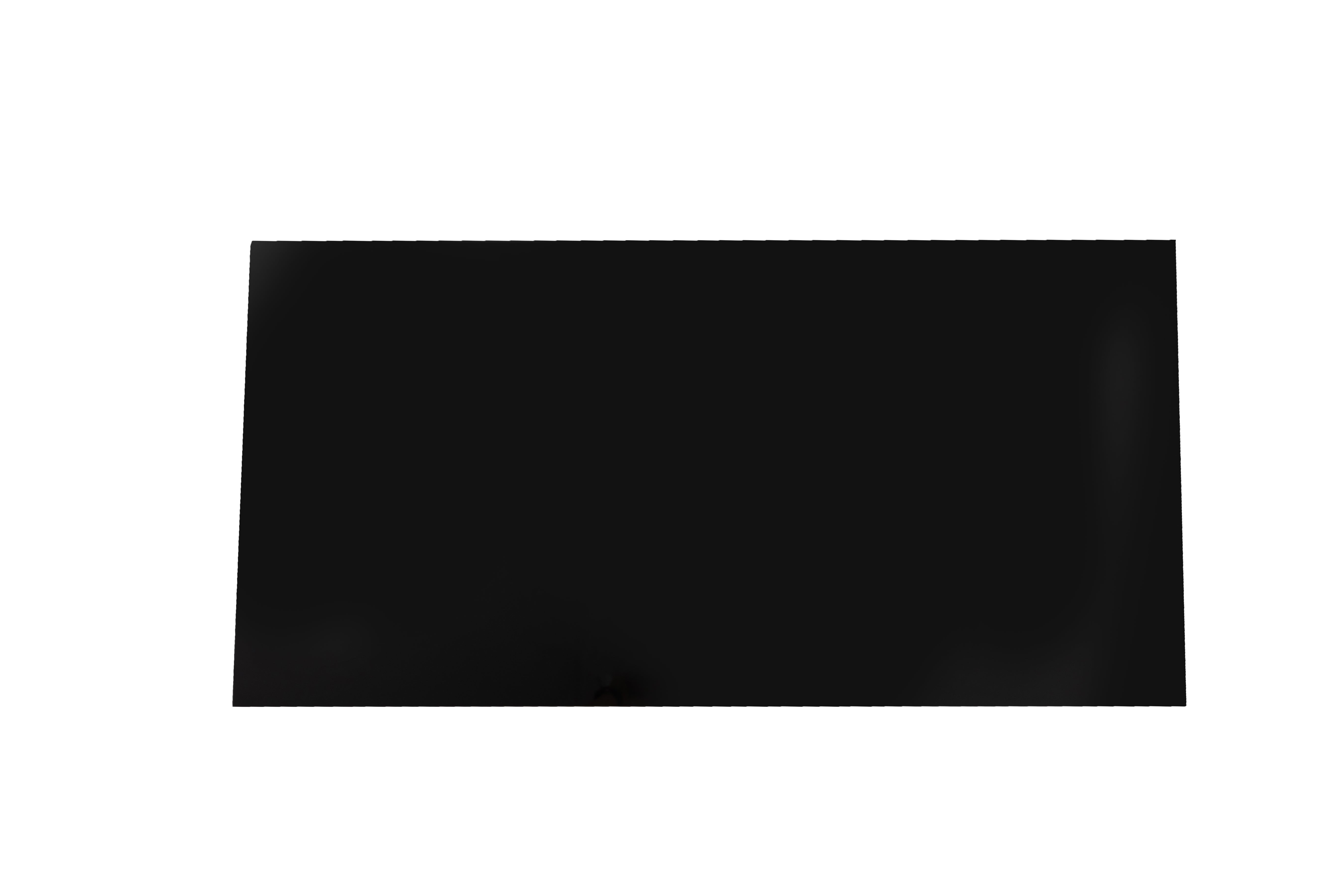 Logidon salontafel zwart hoogglans met LED verlichting 100x50x39 cm