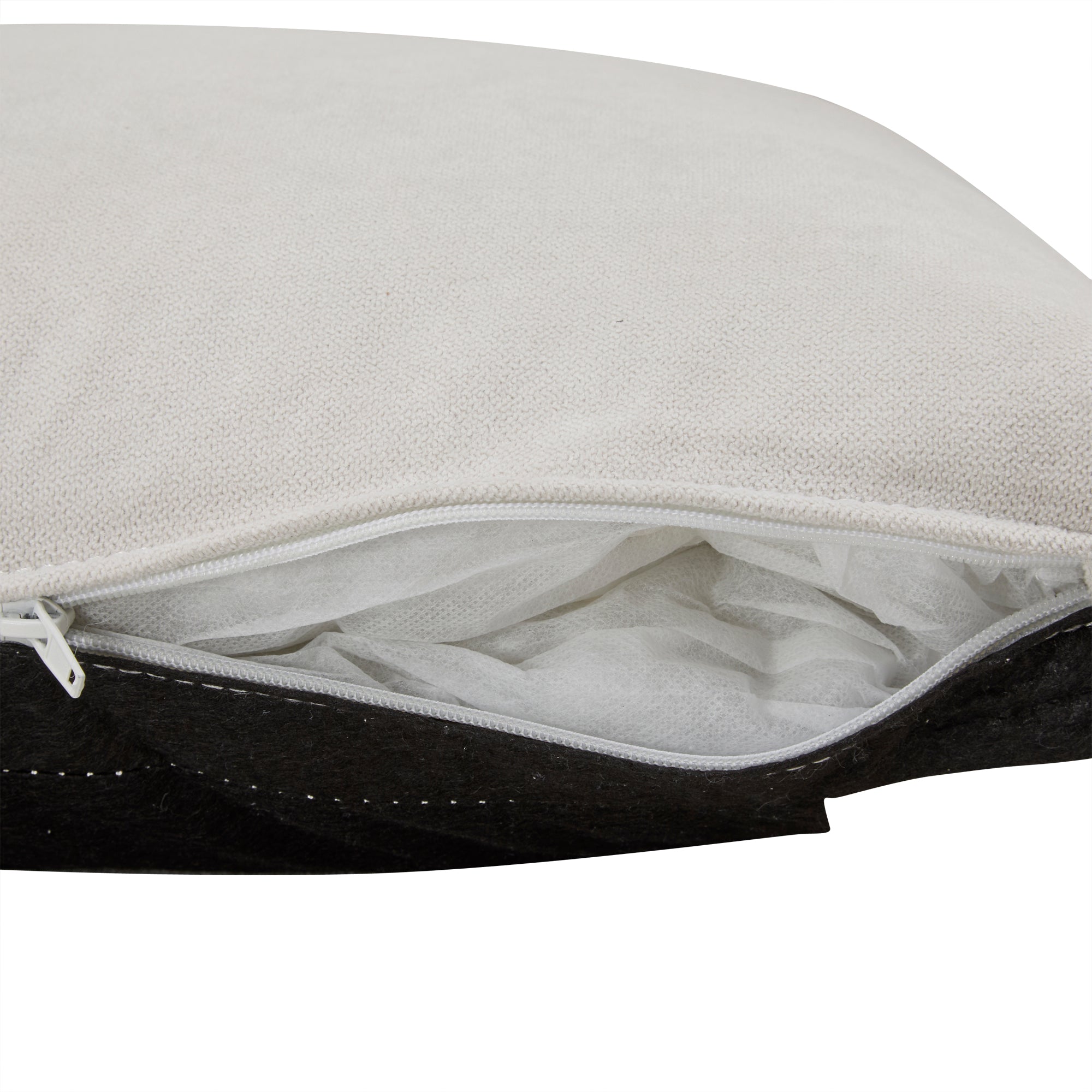 Logidon corner sofa bed L-shape extendable beige with bed box shelf