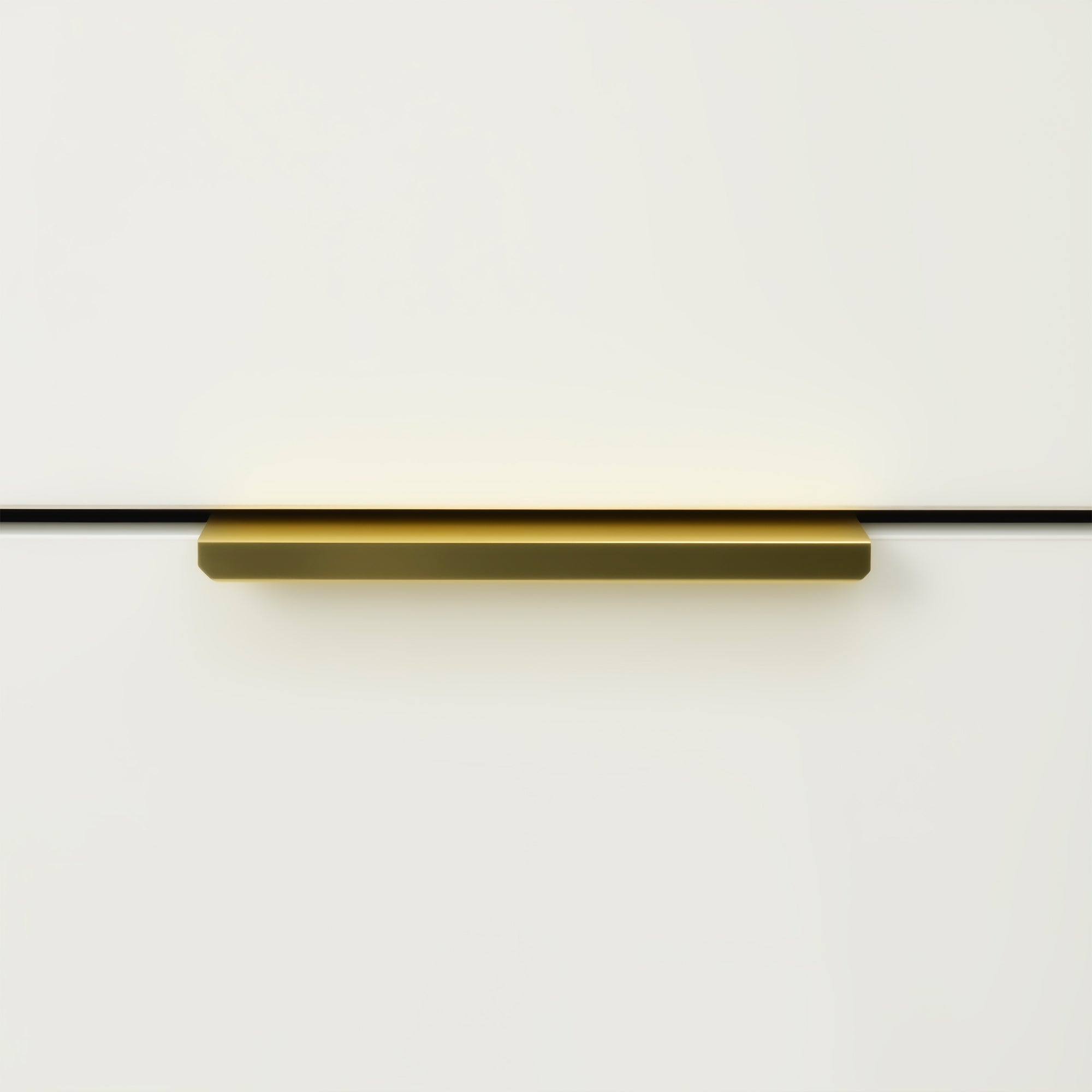 Logidon dressoir wit goud hoogglans 6 lades 120 cm