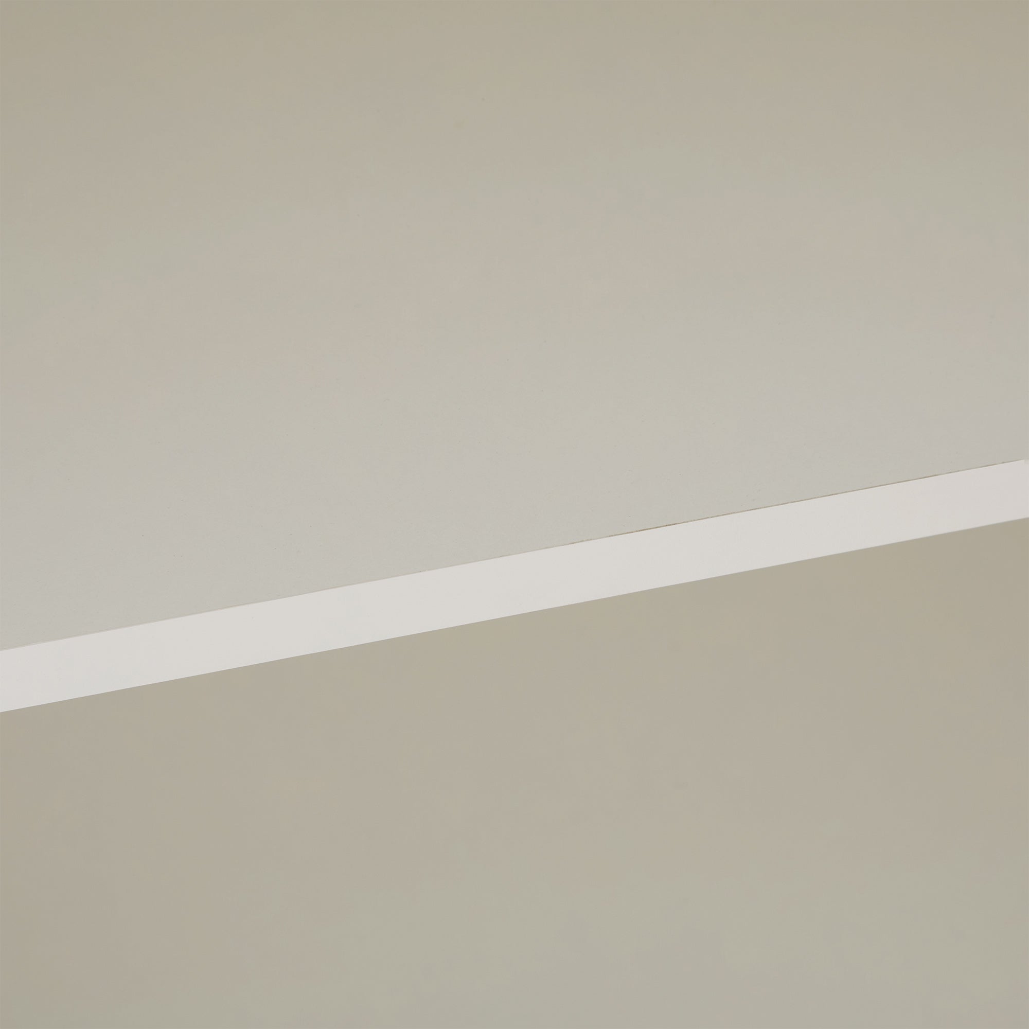 Logidon Modern Sideboard White 120x90x35 cm 2 Doors 3 Drawers
