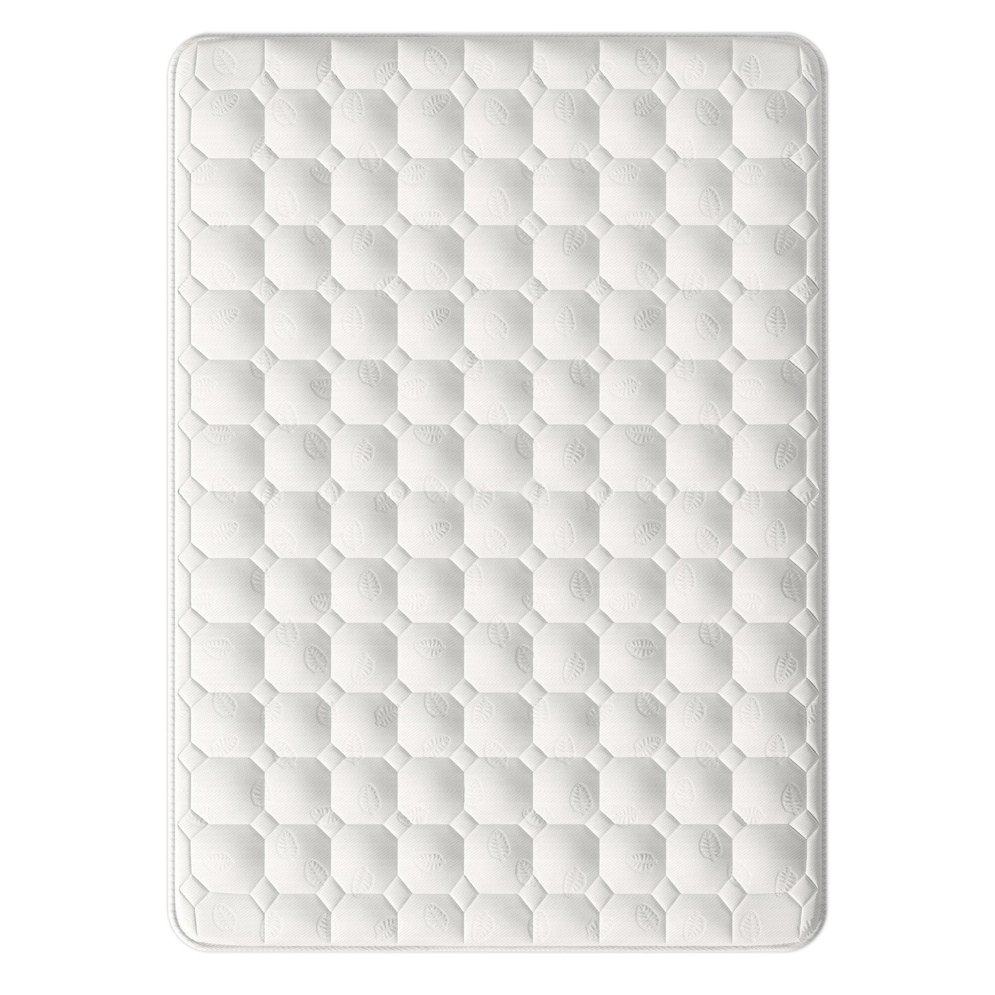 Logidon binnenveringsmatras 7 zones koudschuim 140x200 cm