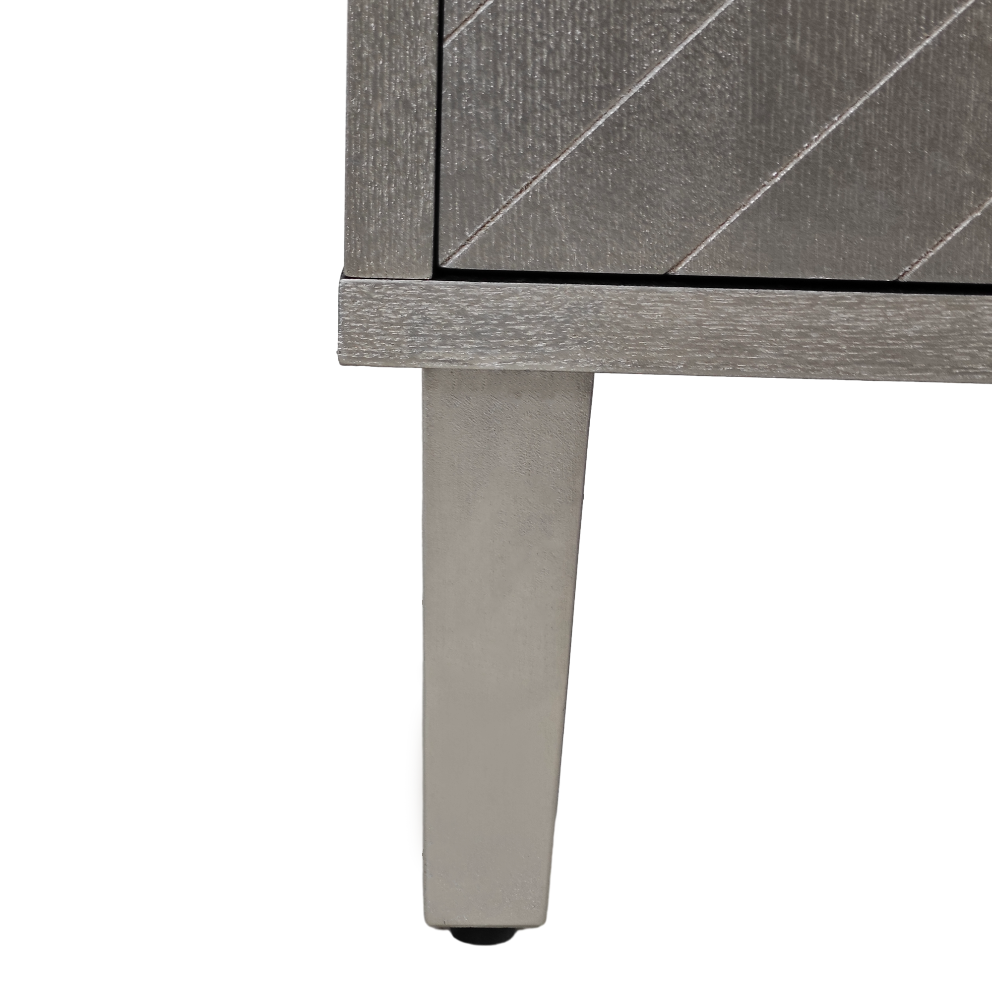 Logidon 152 cm 4-deurskast Champagne MDF Woonkamer