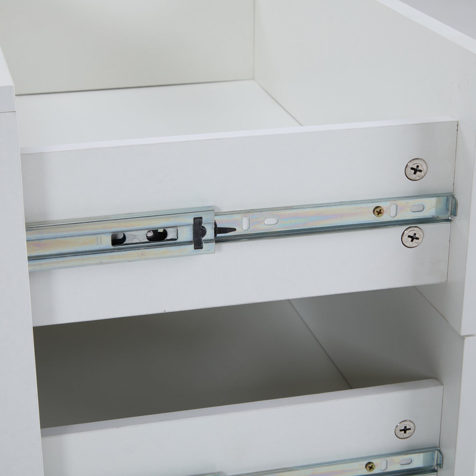 Logidon moderne salontafel met schuiflades 90x55x45