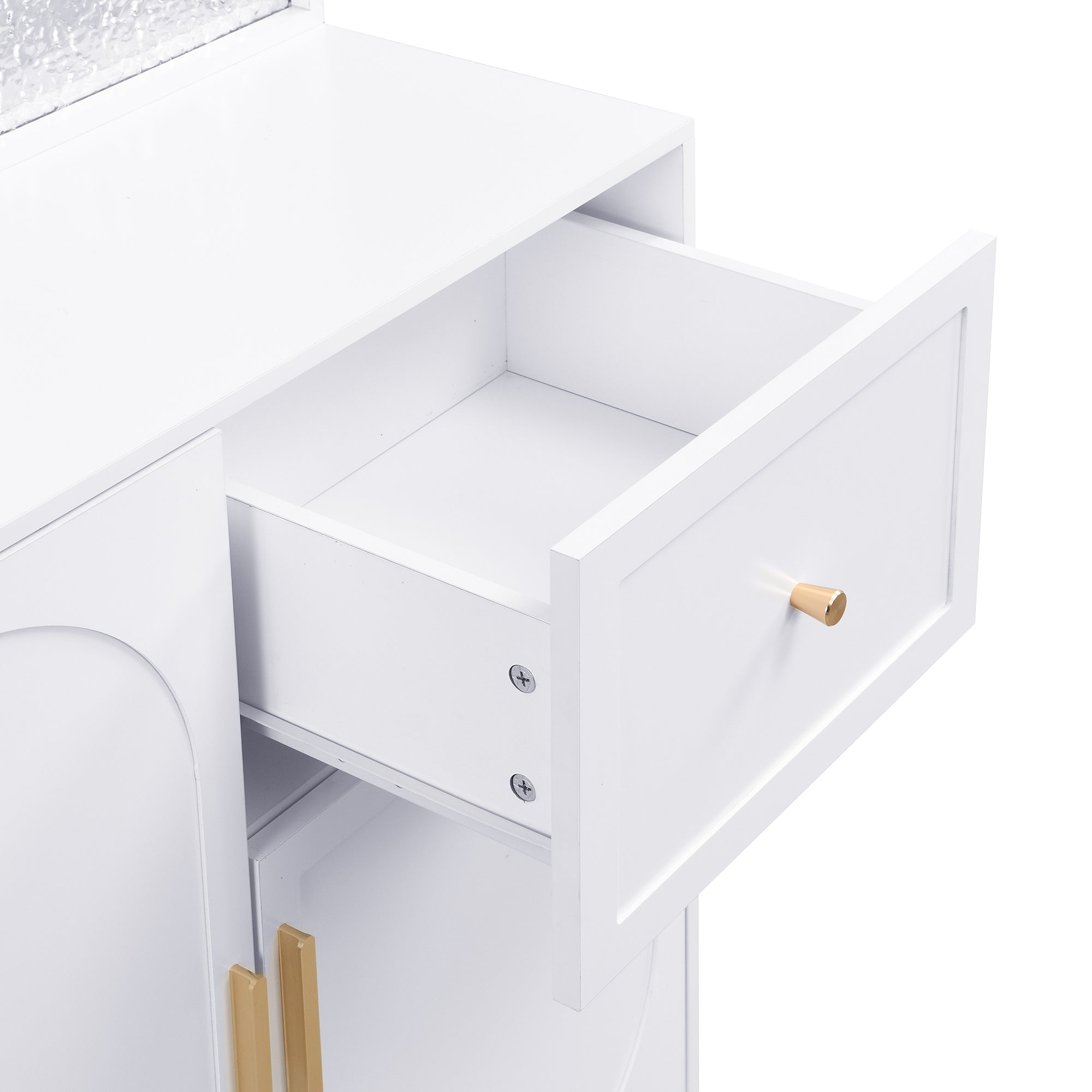 Logidon Kledingkastset Compact Wit MDF 80 x 175,5 x 35 cm