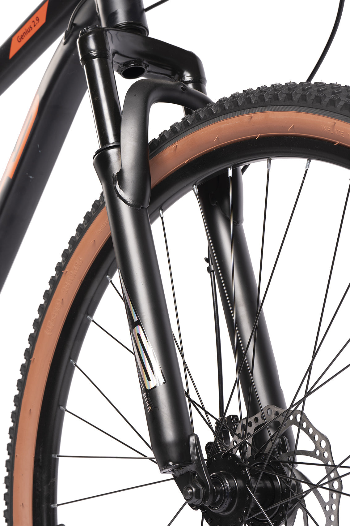 Logidon Velors 29 inch mountainbike hardtail zwart 21 versnellingen