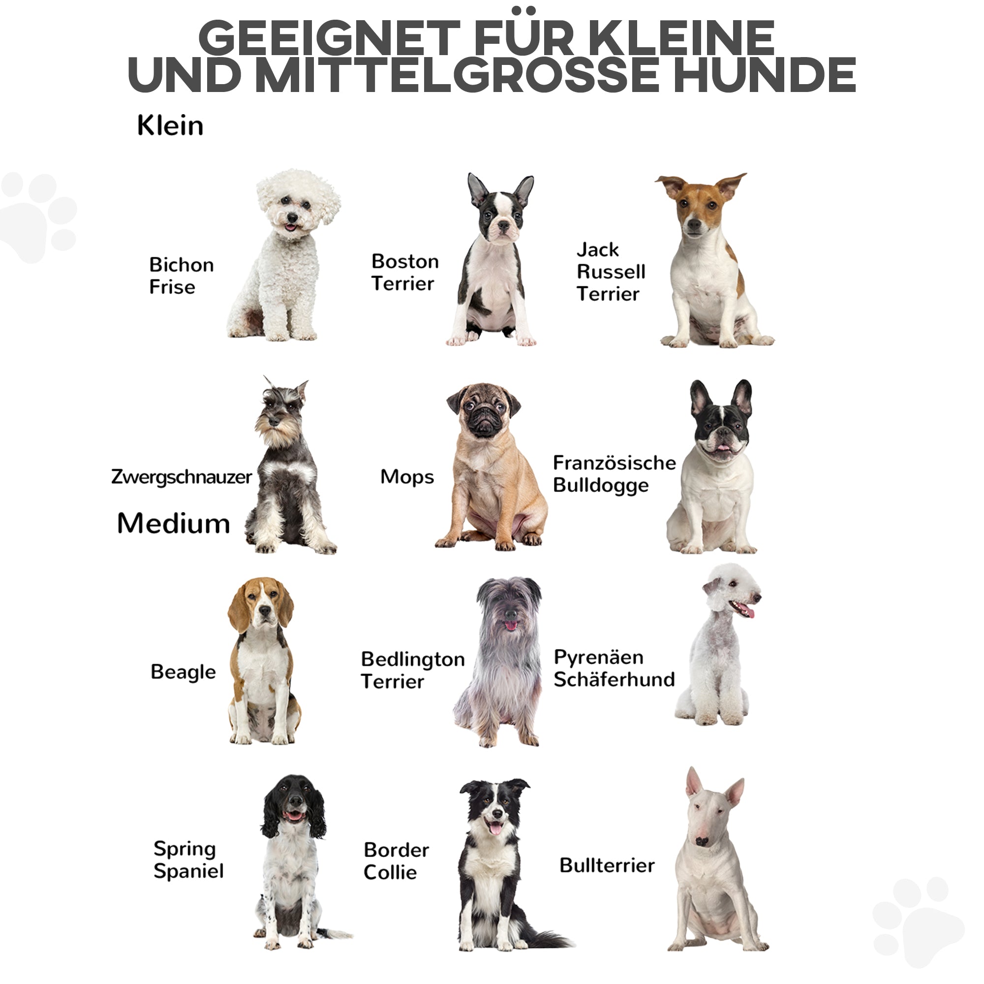 Logidon deurbeschermingsbarrière voor honden naturel hout 432x36x70cm