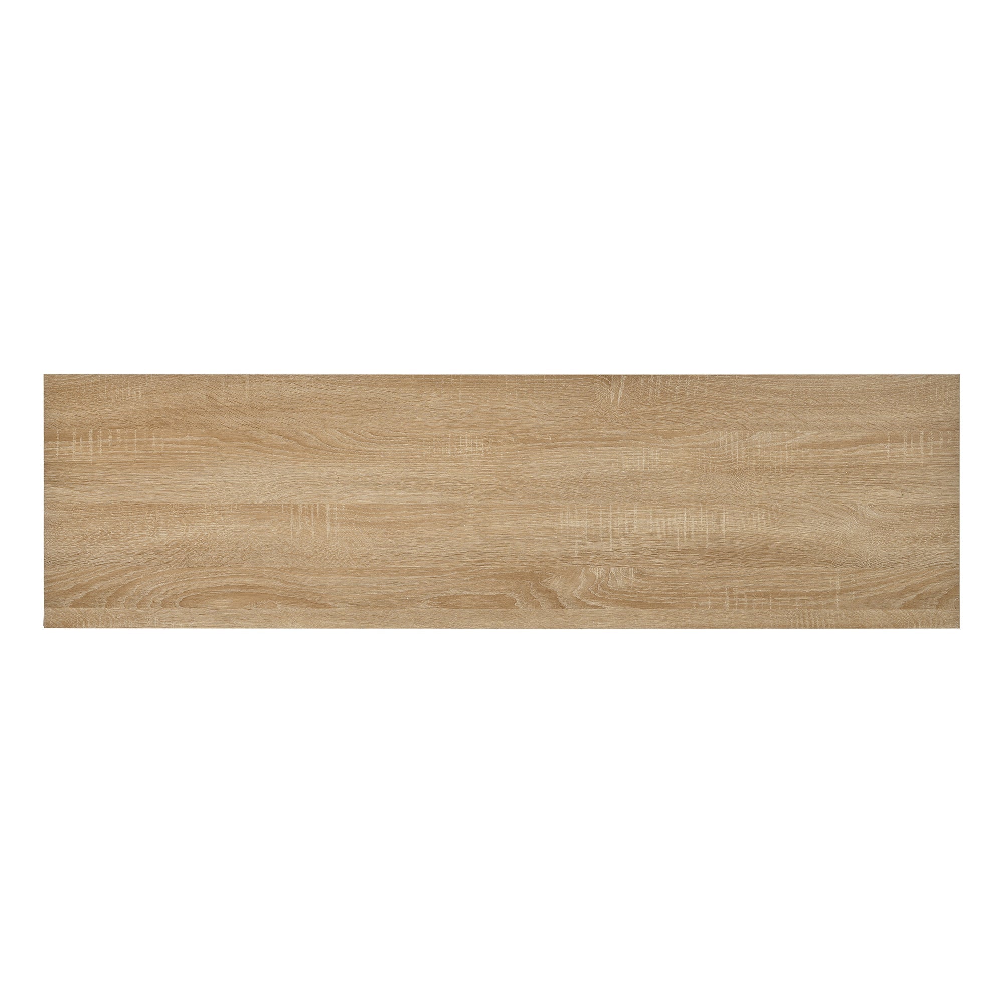 Logidon Dressoir 145x40x80 cm met vier rotan deuren natuurlijk hout