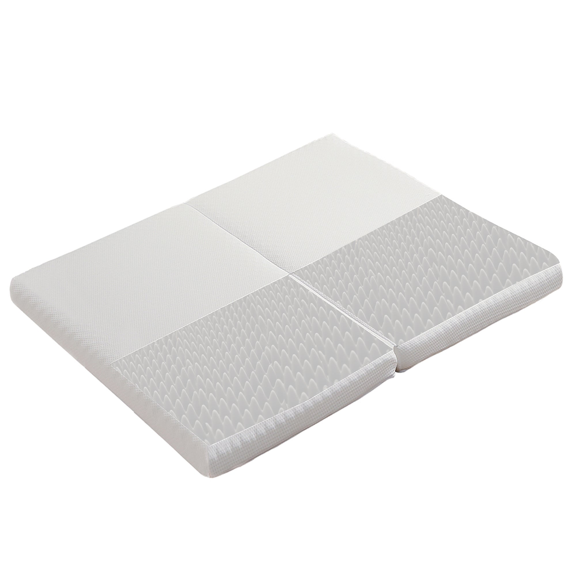 Logidon Uitschuifbaar boogdakbed 140x100 140x200 naturel oranje