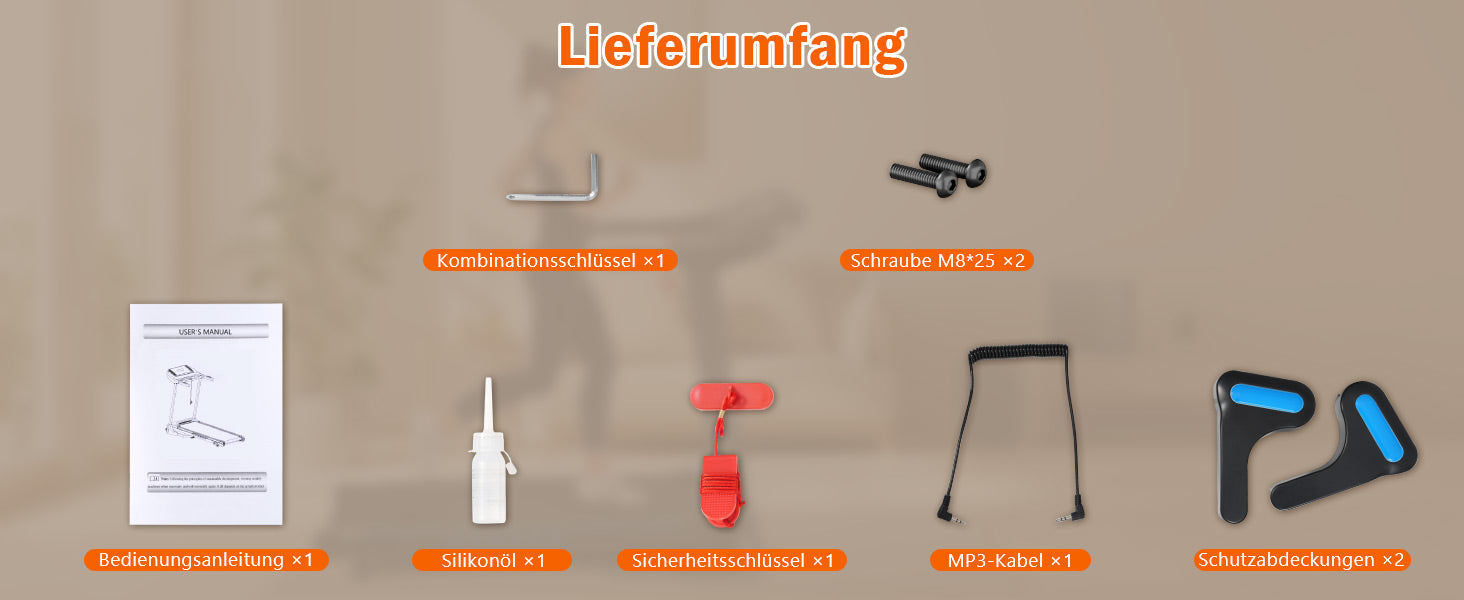 Logidon loopband voor thuis opvouwbare 14 km/u hartslagmeter
