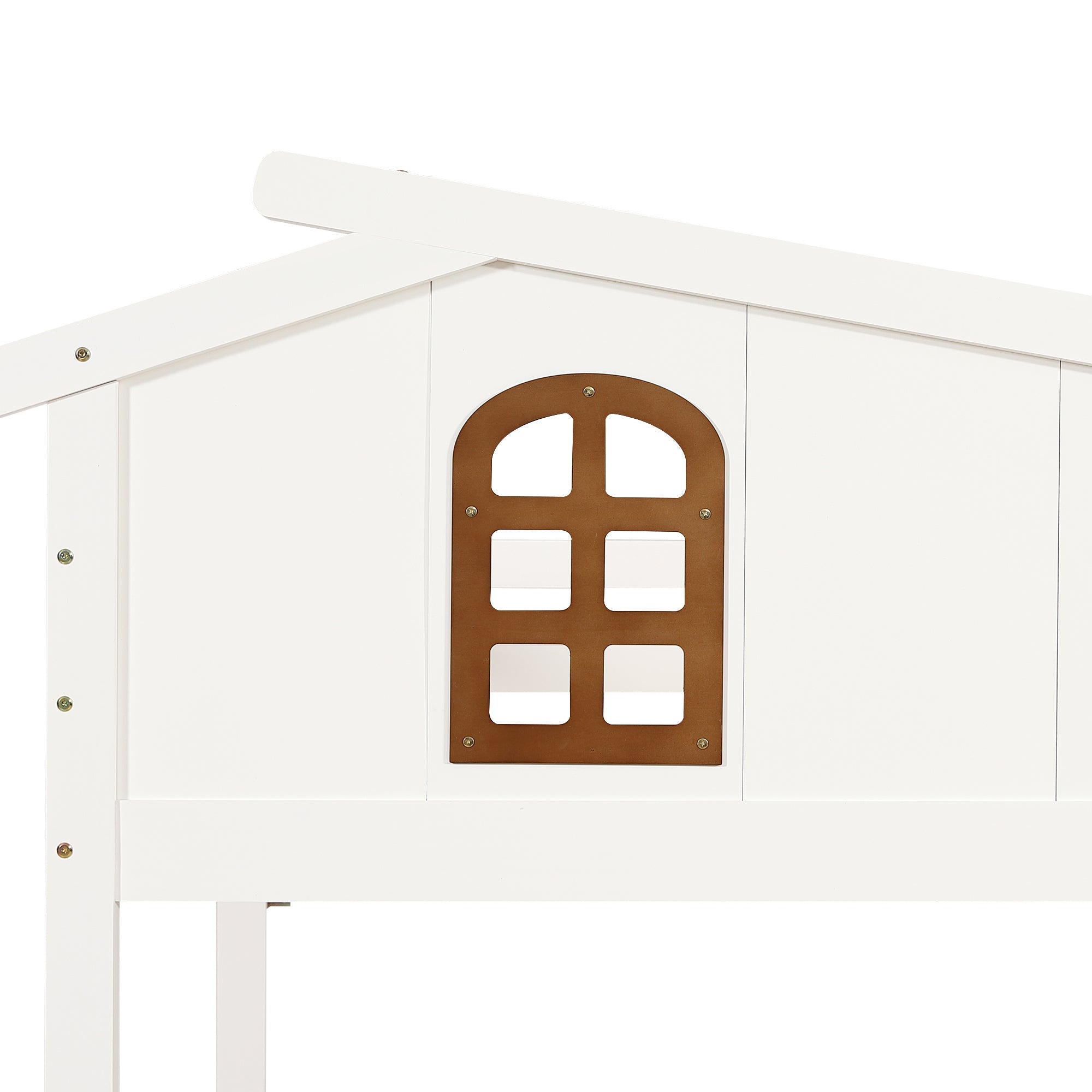 Logidon stapelbed kinderbed wit naturel 90x200 120x200 twee lades