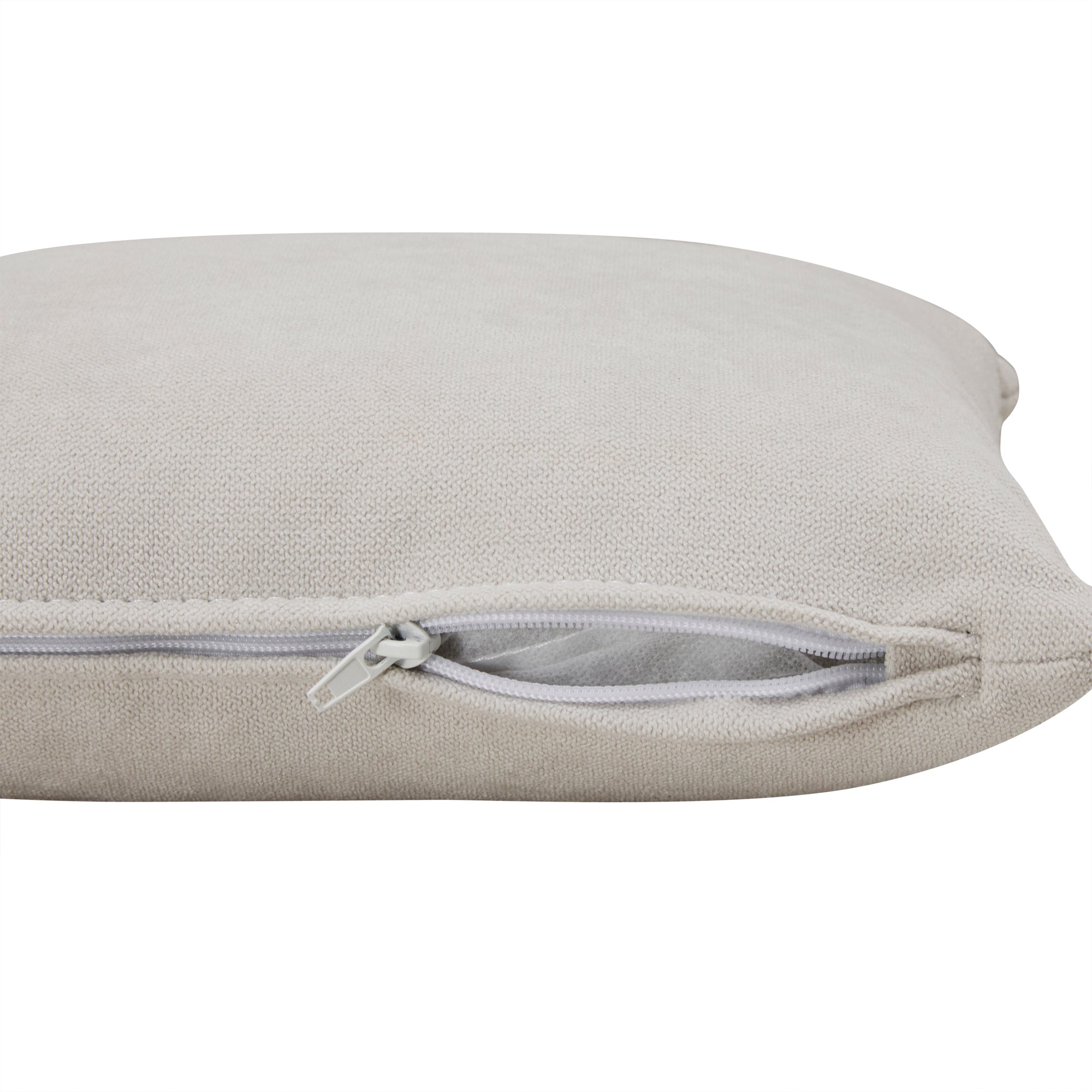Logidon corner sofa bed L-shape extendable beige with bed box shelf