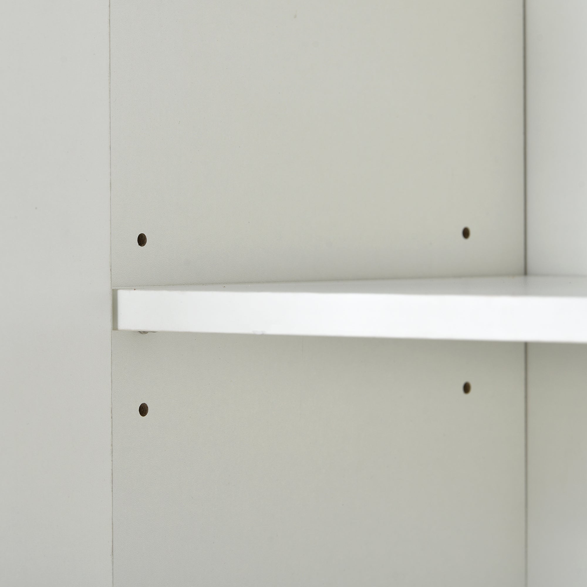 Logidon Dressoir 120 cm Wit Greeploos Vier Deuren Minimalistisch