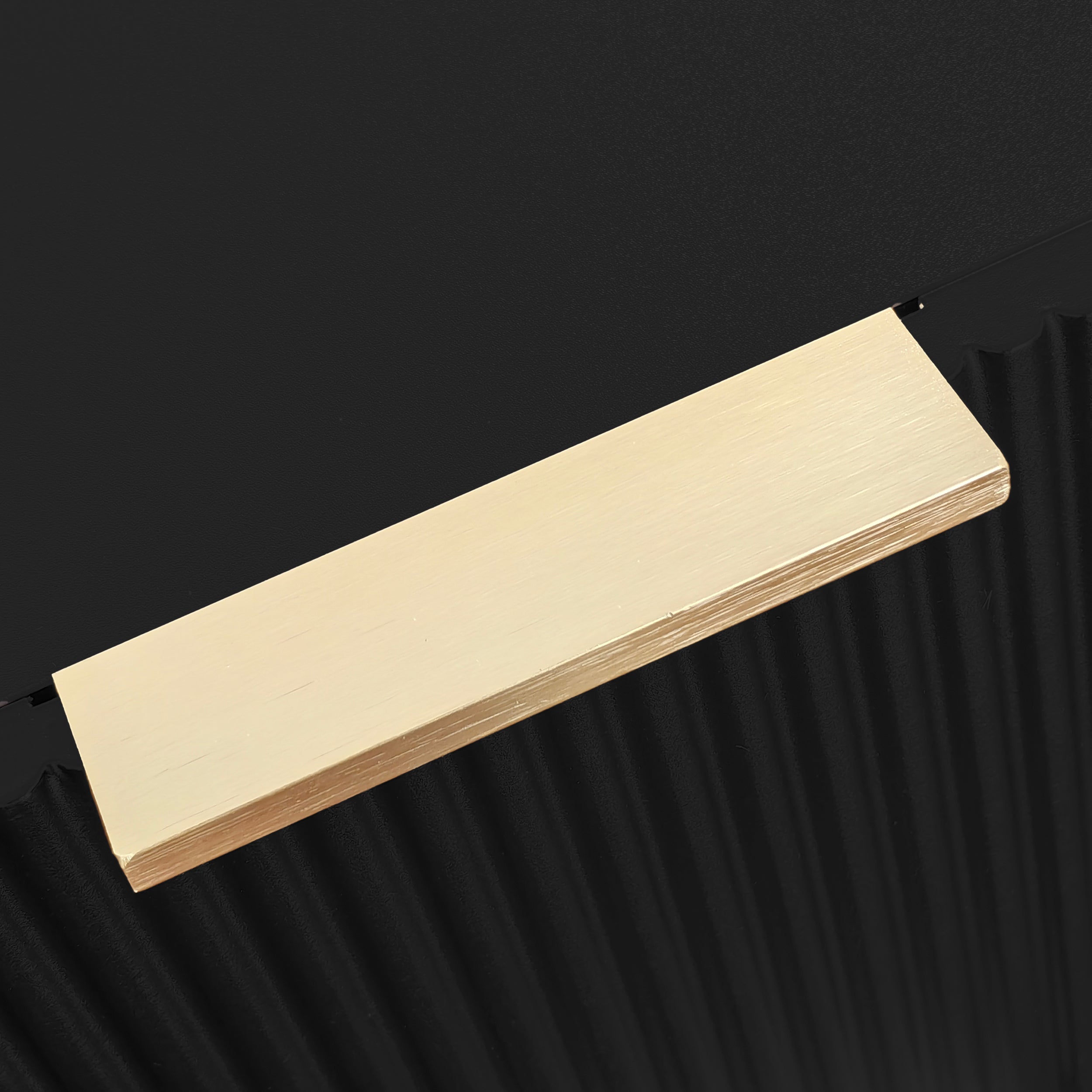 Logidon Elegant Dressoir Zwart Moderne Stijl 6 Laden