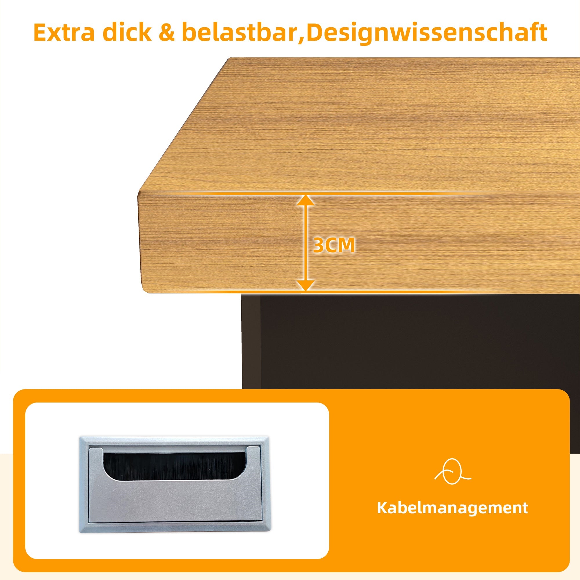 Logidon Hoekbureau met geïntegreerd dierenhok 120x50 cm MDF Zwart
