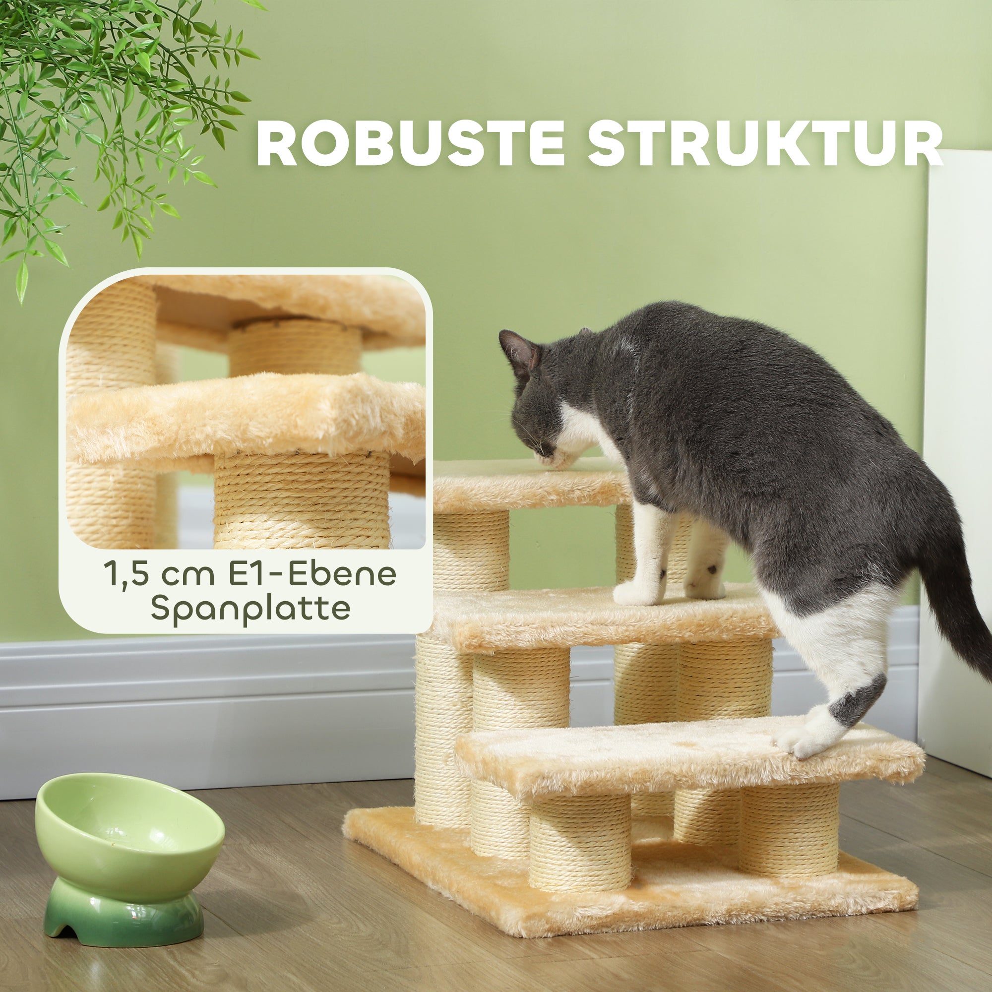 Logidon Kattentrappencrème voor oudere katten met artritis 11 Cm