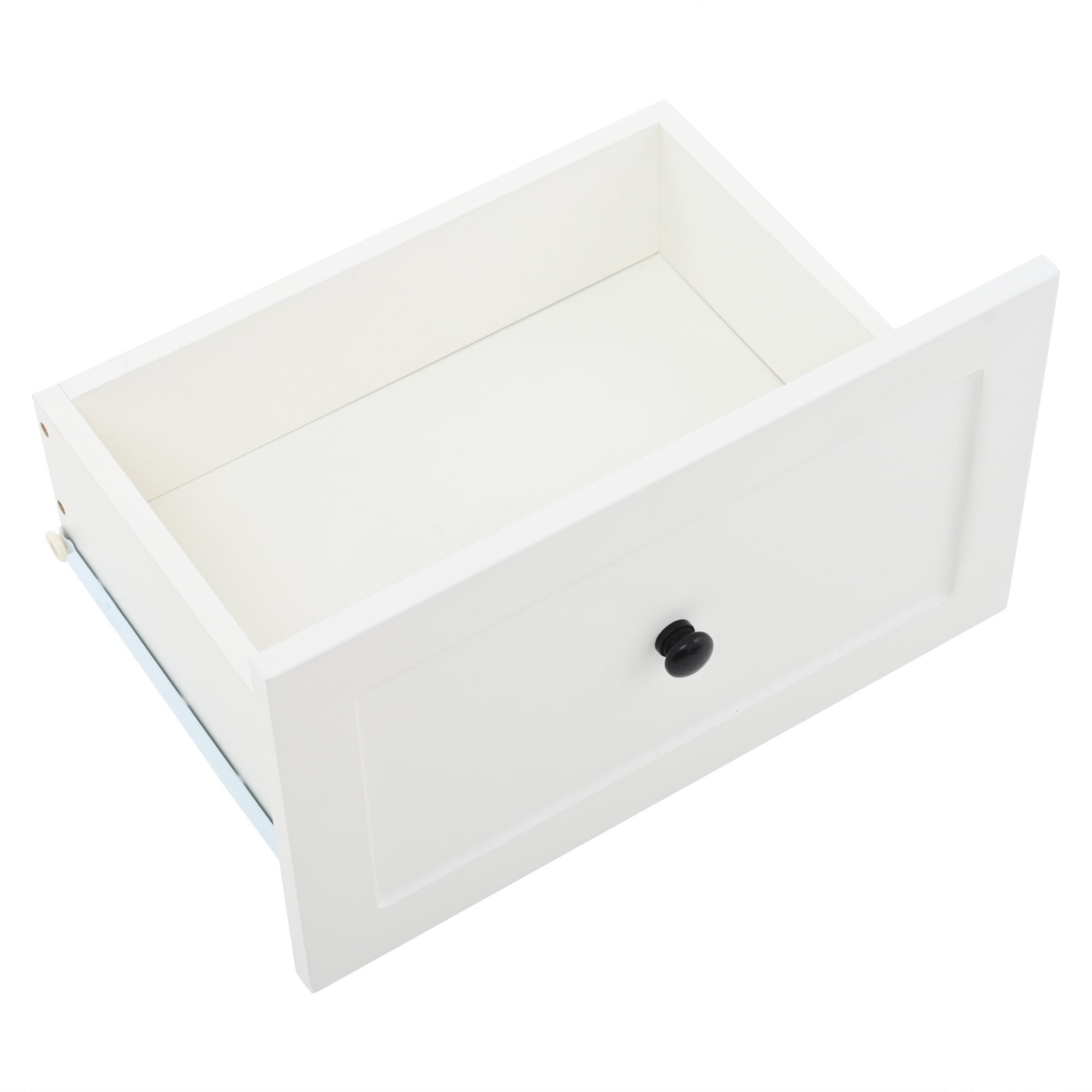 Logidon compacte kledingkast 85x33,5x200 cm wit 2 kasten