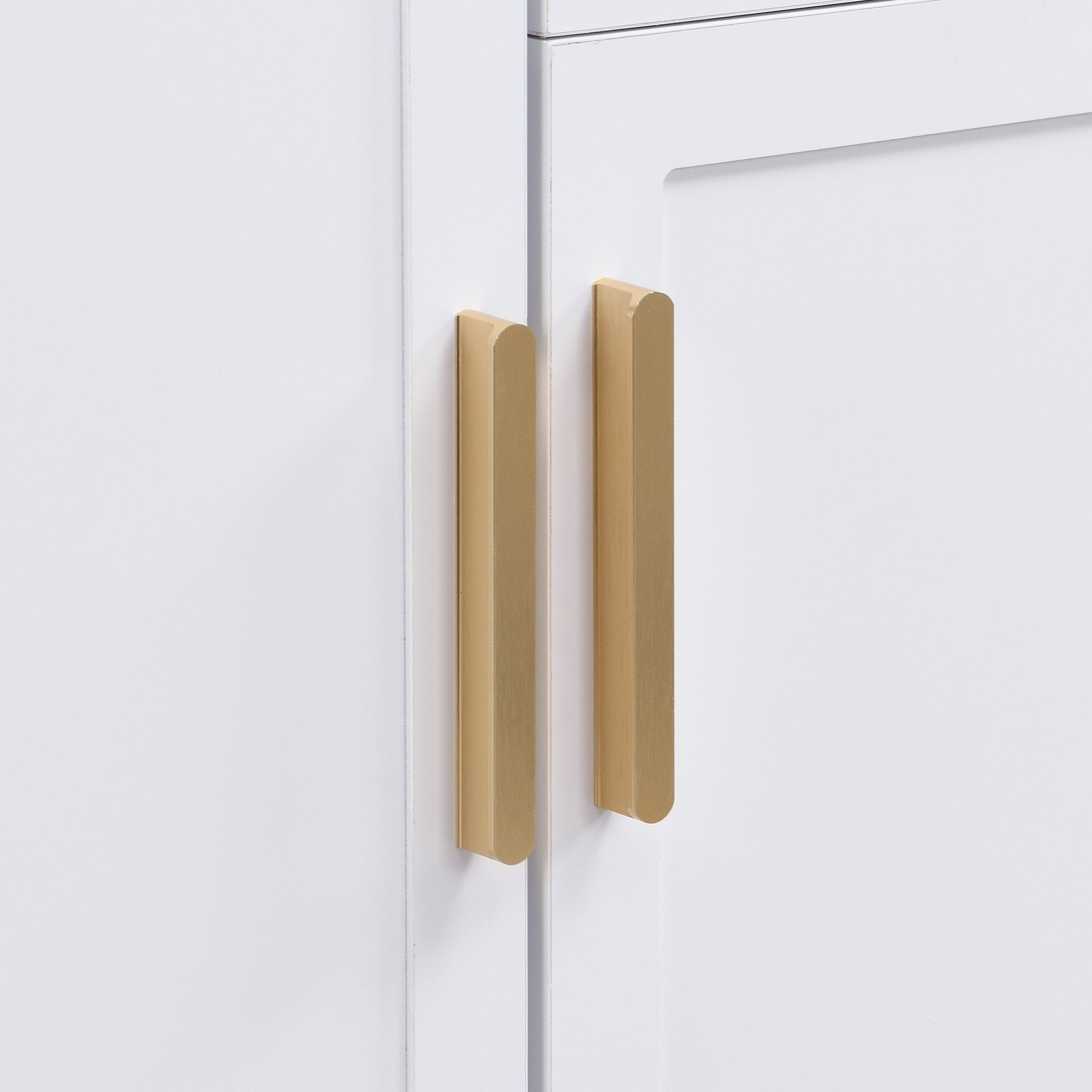 Logidon Kledingkastset Compact Wit MDF 80 x 175,5 x 35 cm
