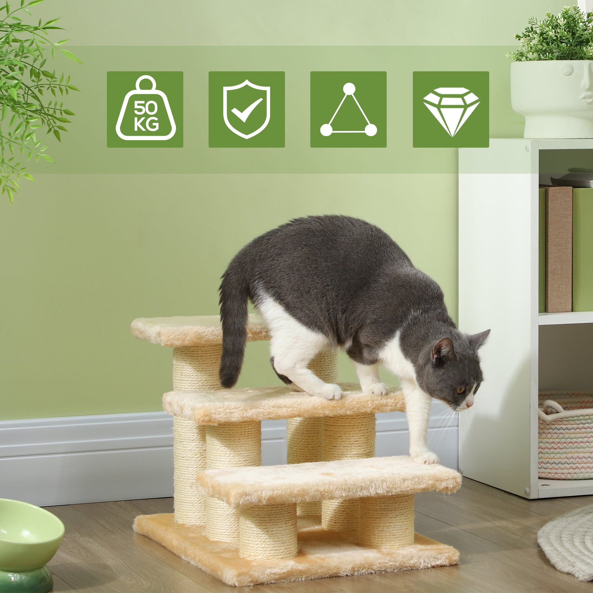 Logidon Kattentrappencrème voor oudere katten met artritis 11 Cm