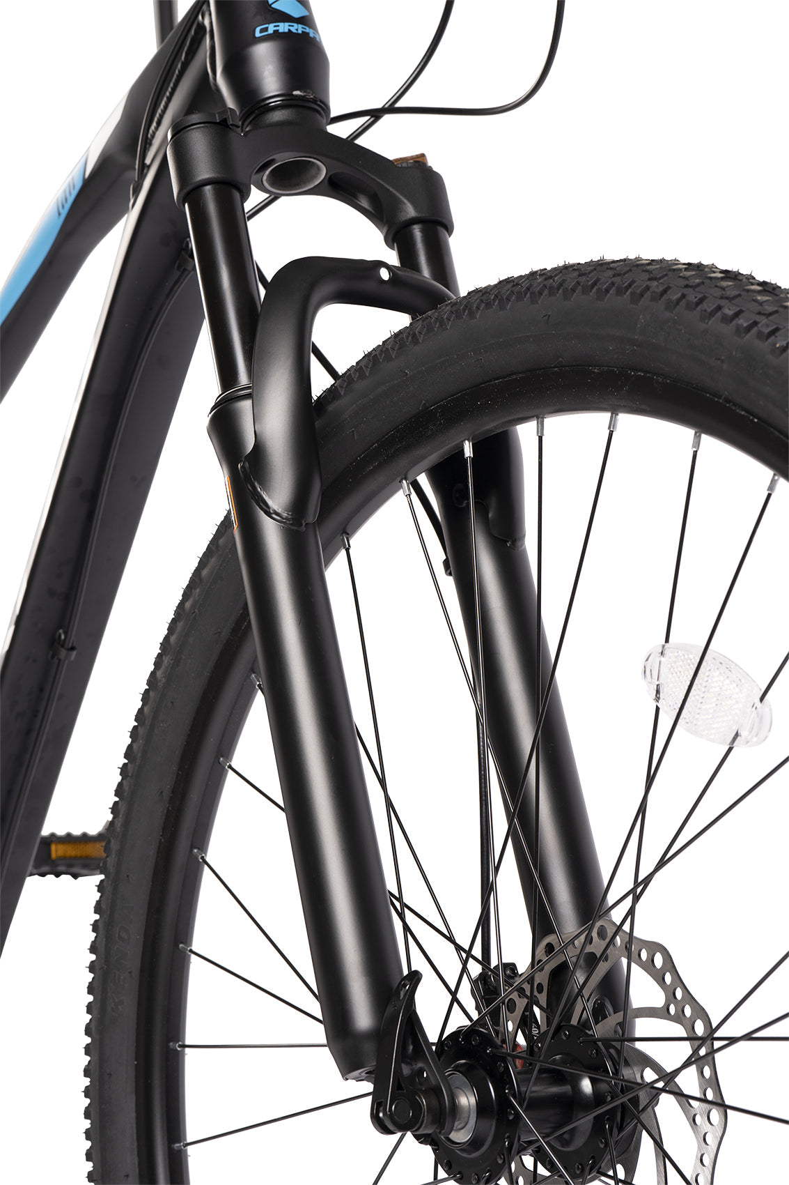 Logidon Velors 29 inch MTB zwart 21 speed Tourney schijfremmen