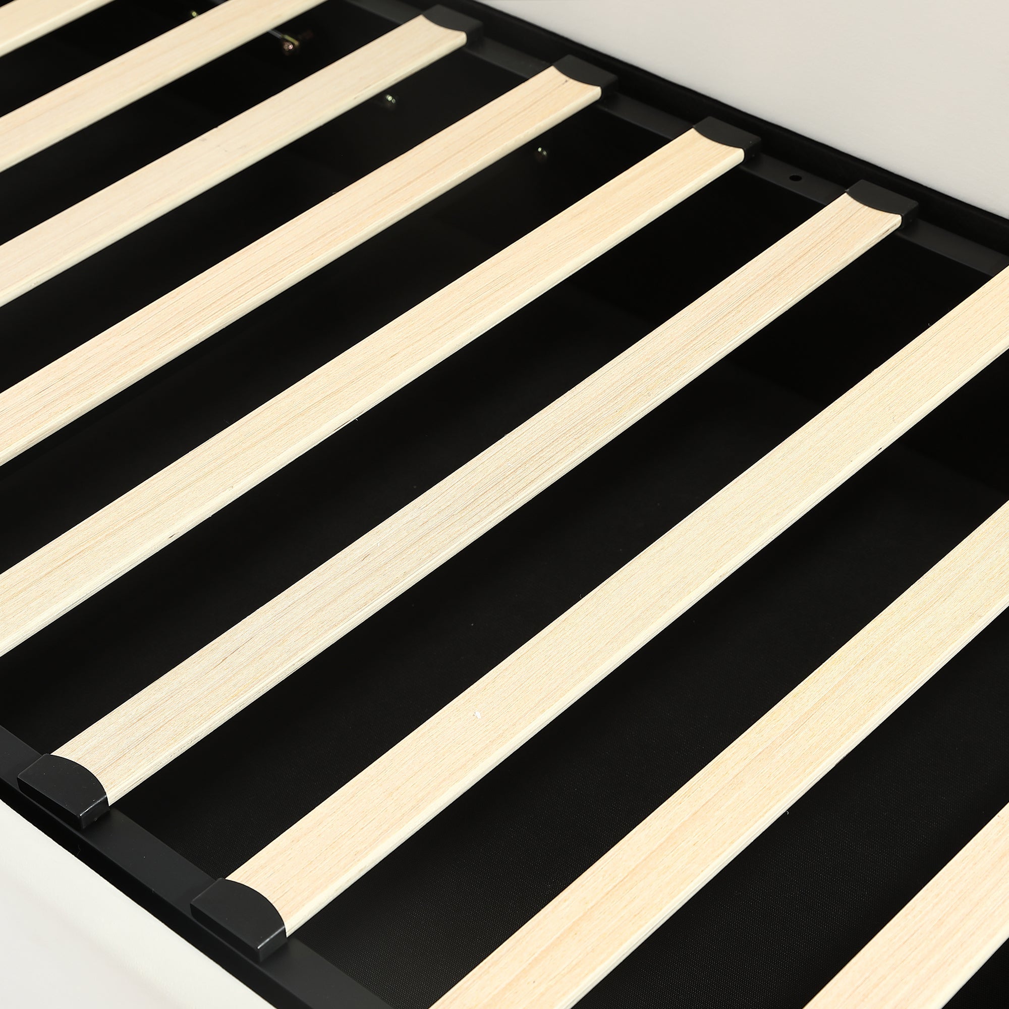 Logidon gestoffeerd bed 90x200 beige cat design hydraulische opbergruimte