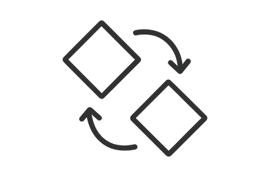 matching icon without the text matching in the icon